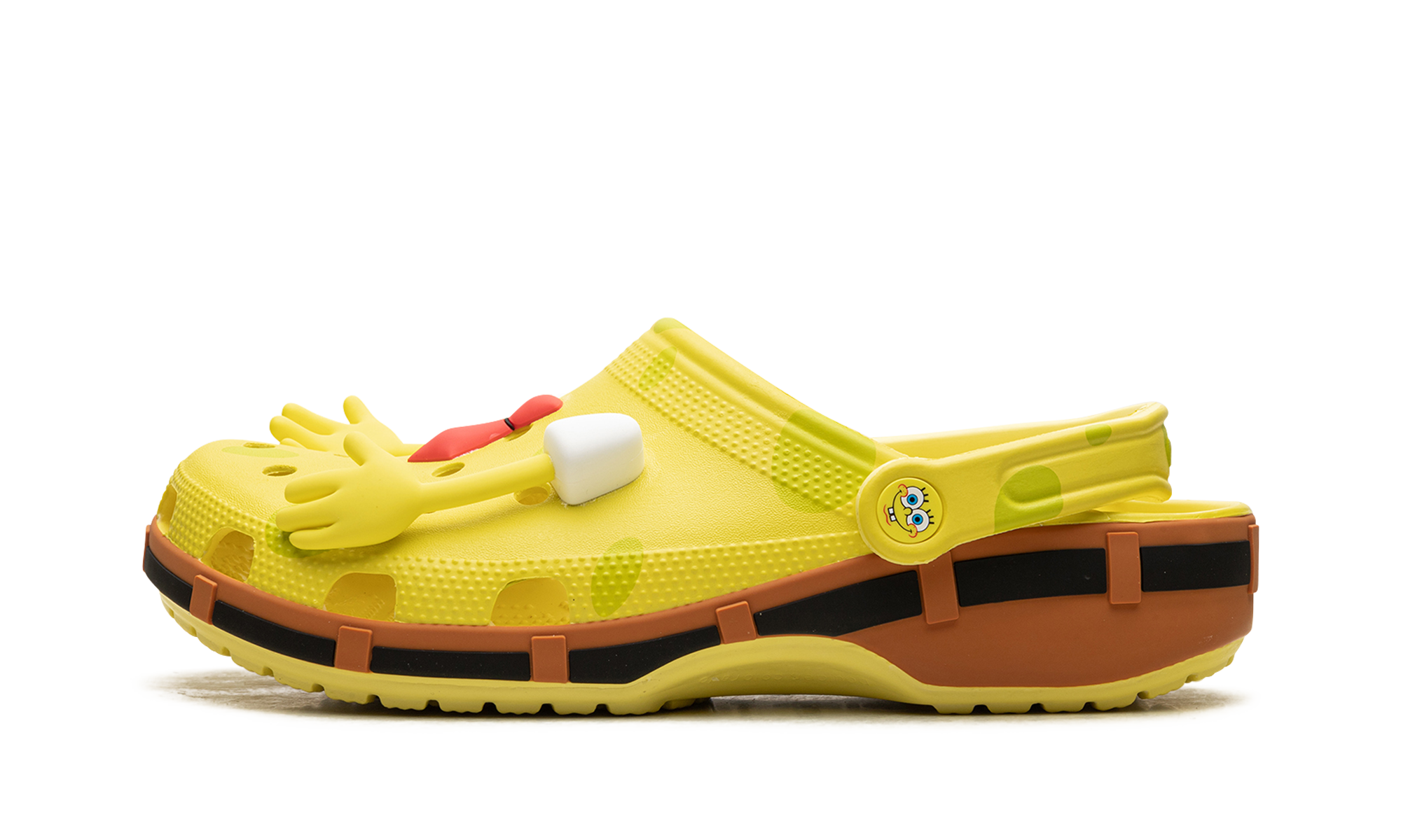 Classic Clog "Spongebob Squarepants"