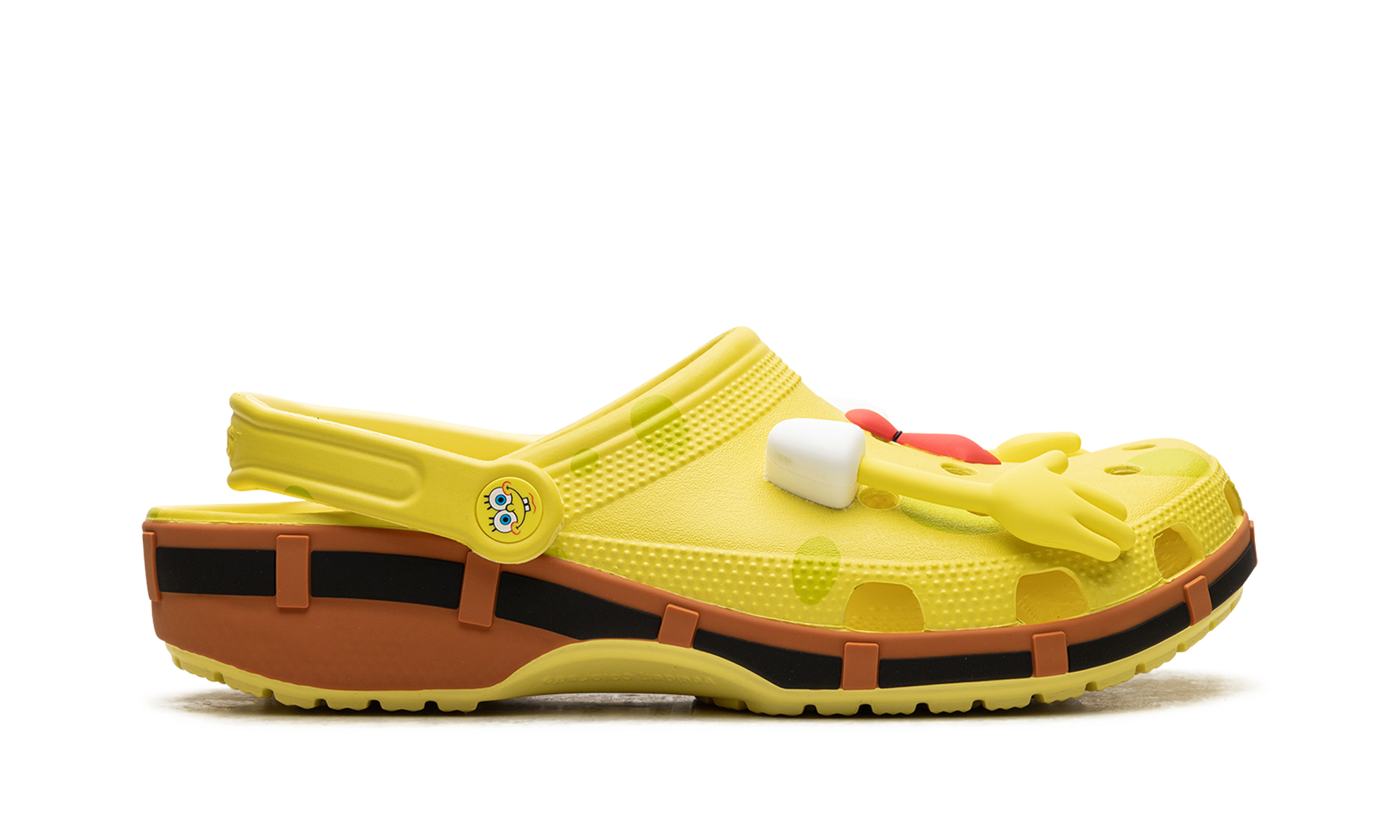 Classic Clog "Spongebob Squarepants"