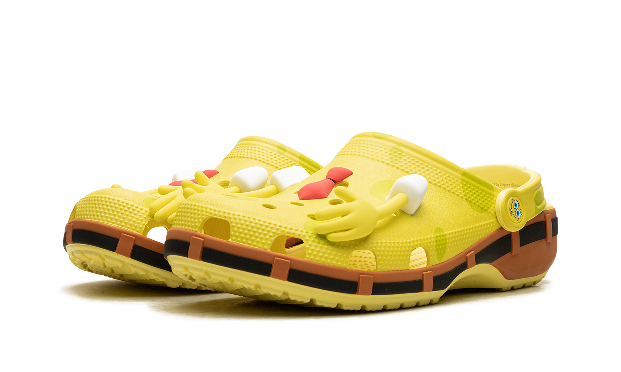 Classic Clog "Spongebob Squarepants"