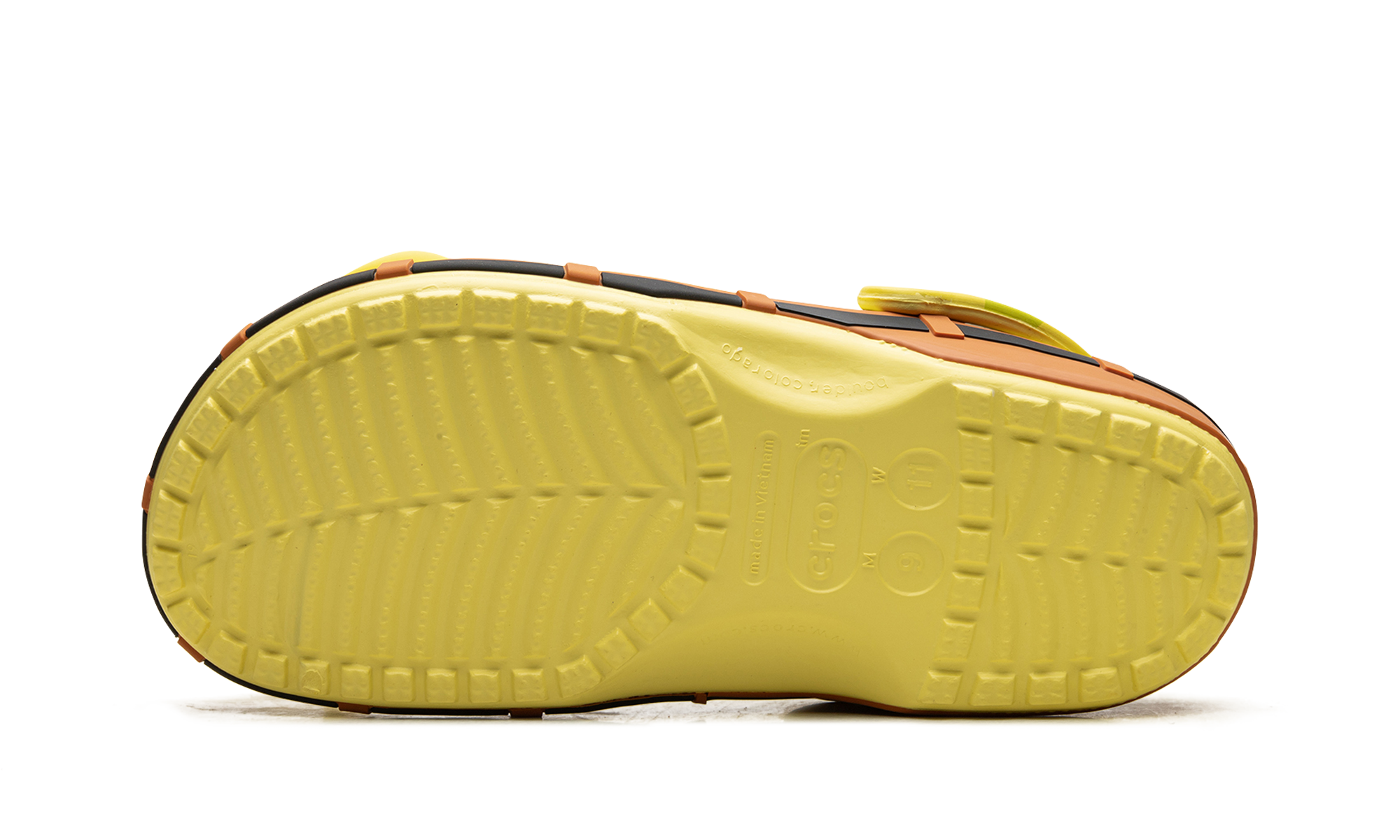 Classic Clog "Spongebob Squarepants"