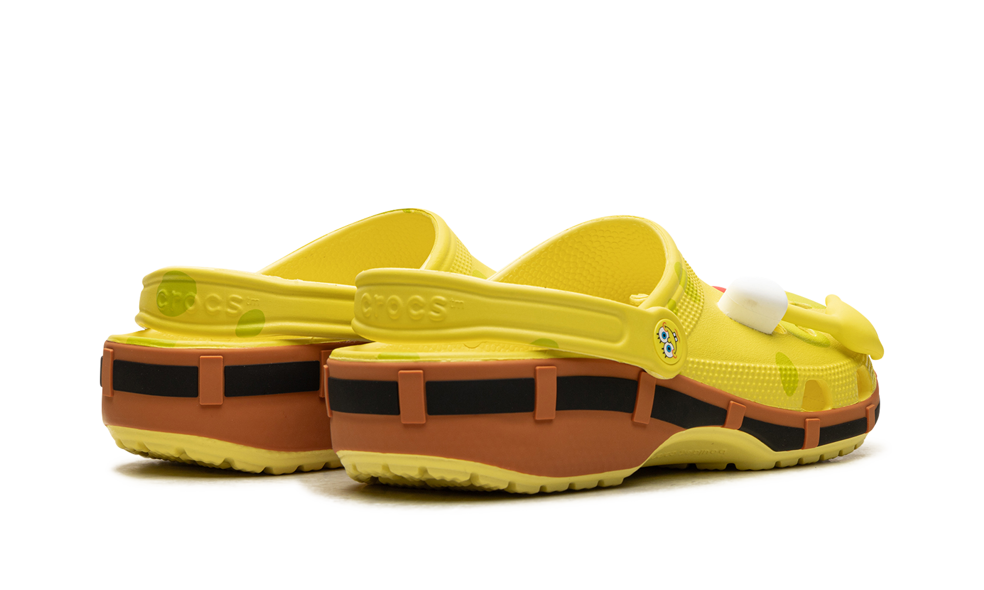 Classic Clog "Spongebob Squarepants"