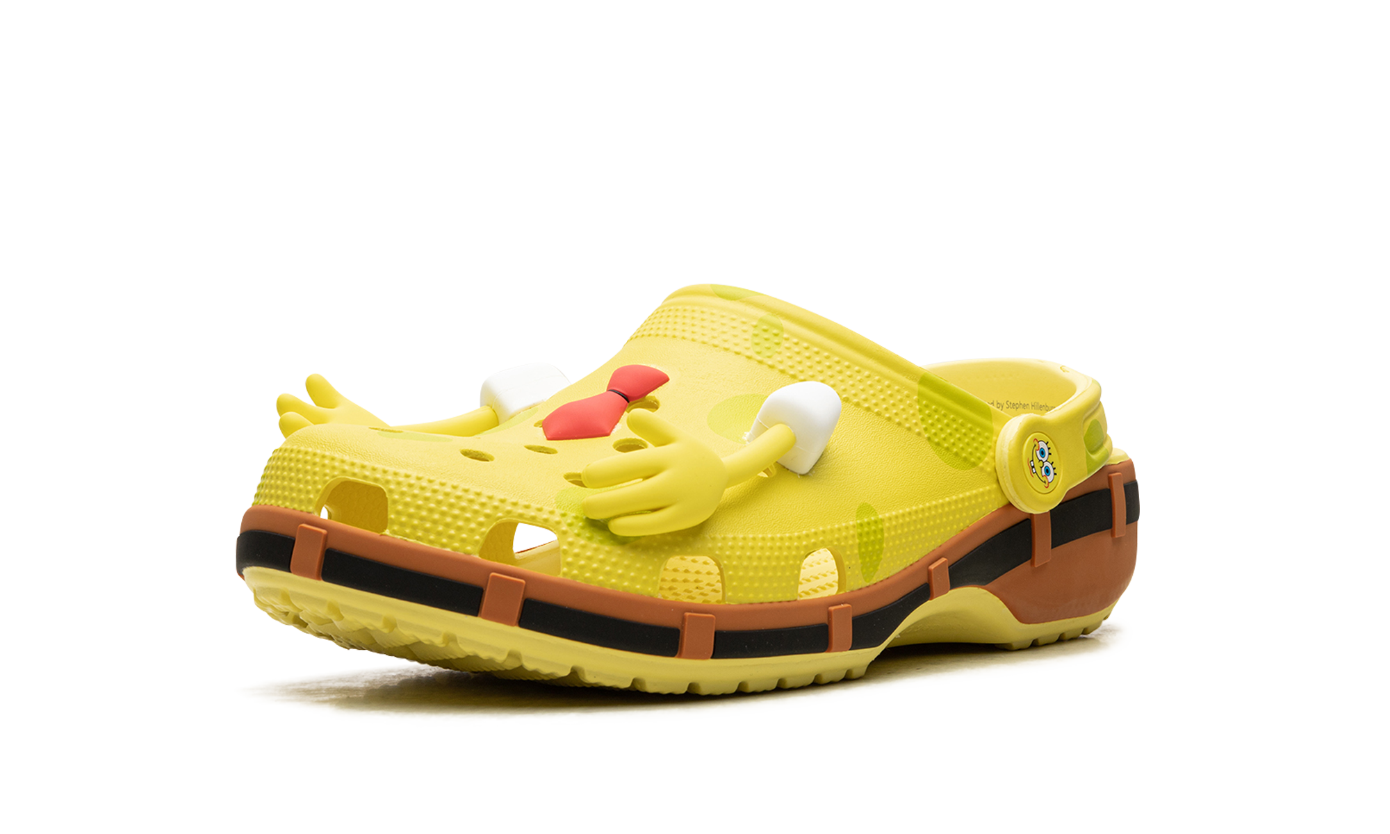 Classic Clog "Spongebob Squarepants"