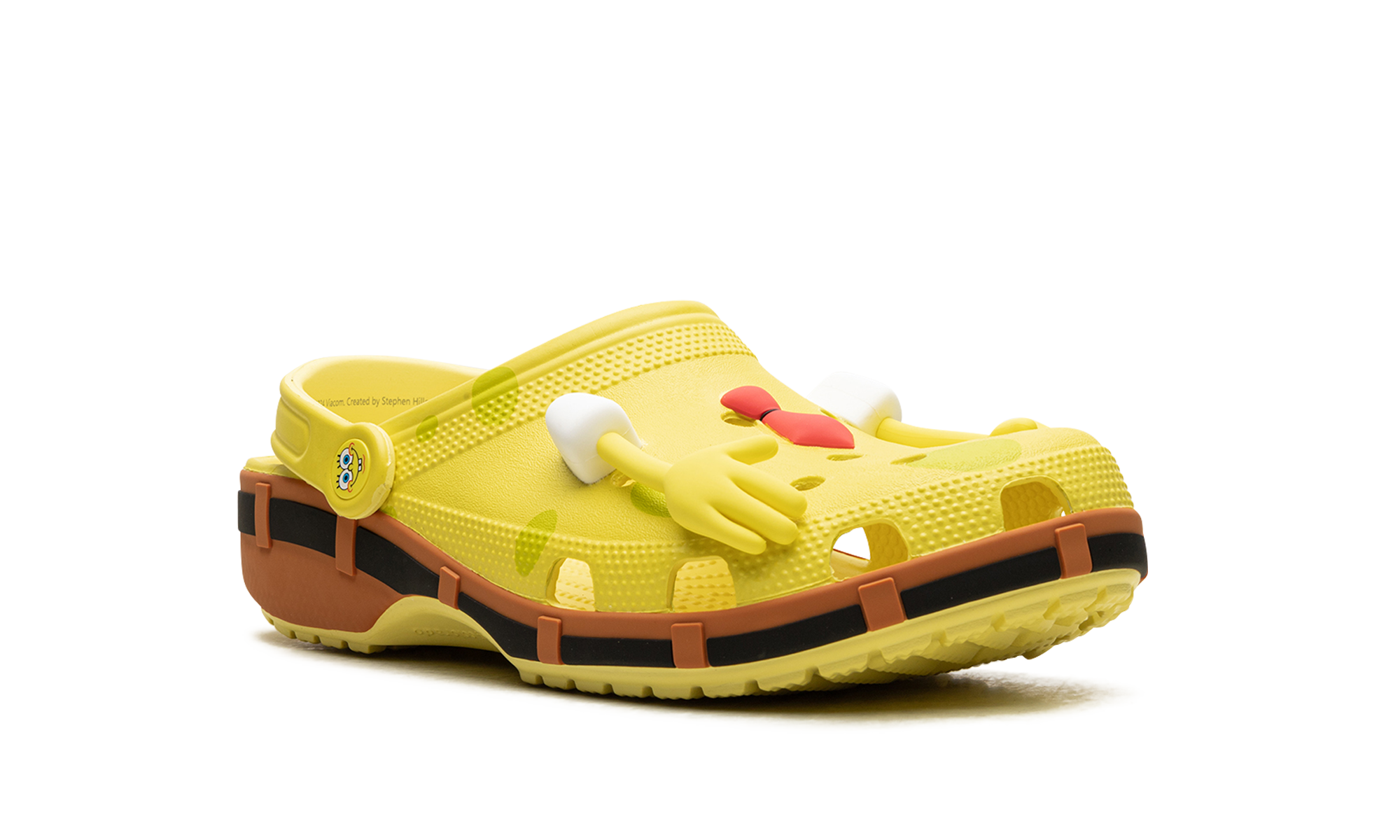 Classic Clog "Spongebob Squarepants"
