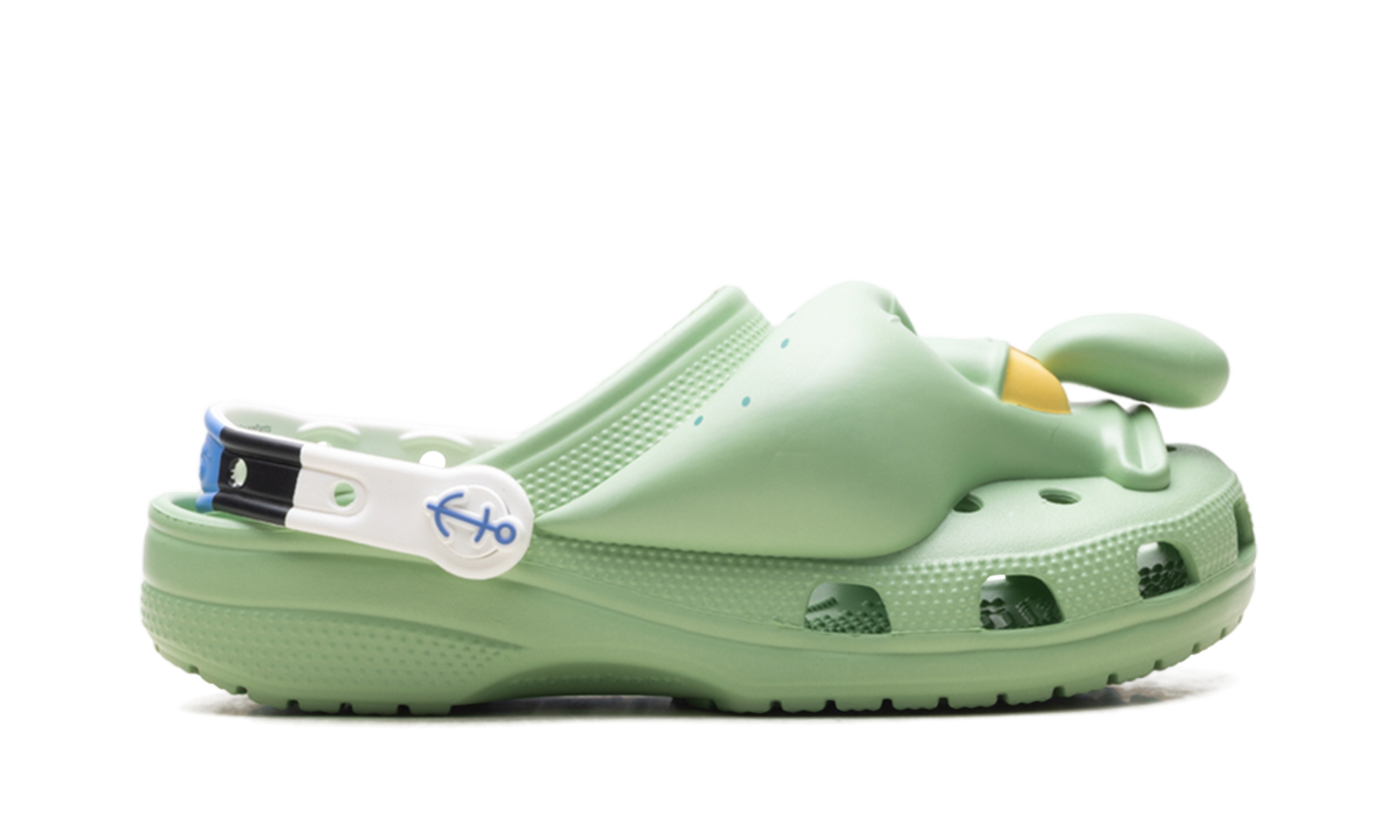 Classic Clog "Squidward"