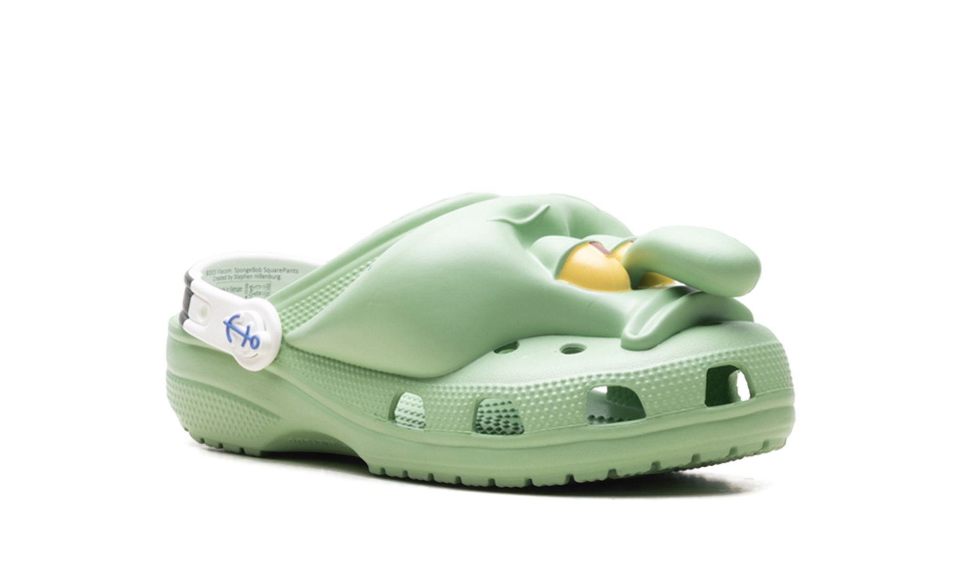 Classic Clog "Squidward"