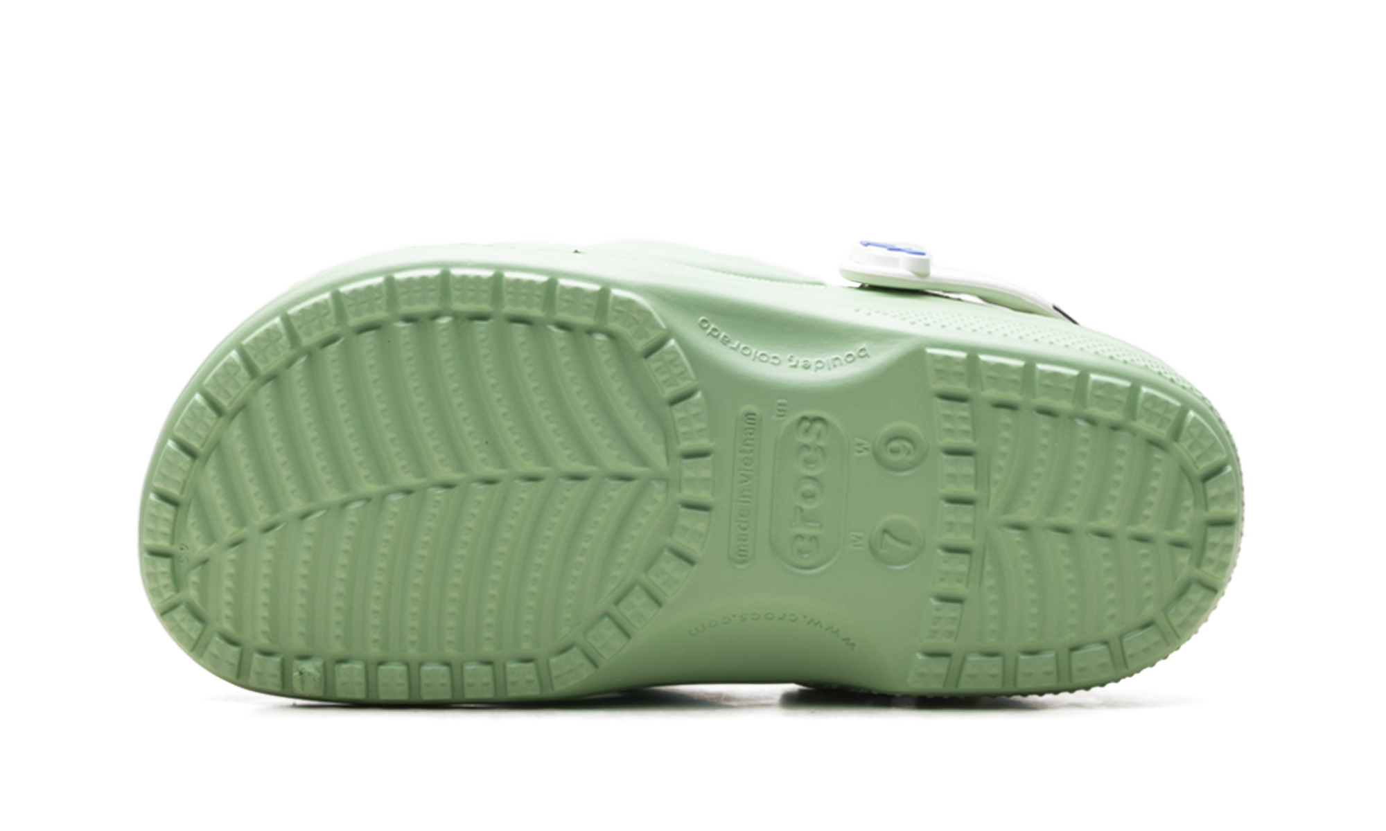 Classic Clog "Squidward"