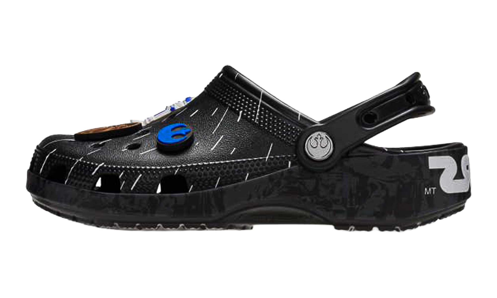 Classic Clog "Star Wars - Hyperspace"