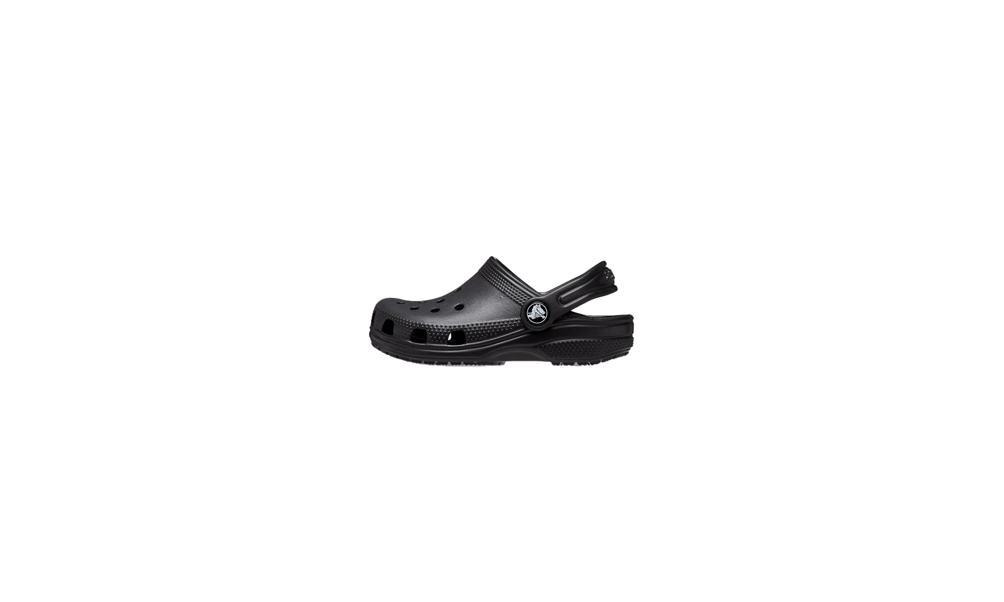 Classic Clog Td "Black"