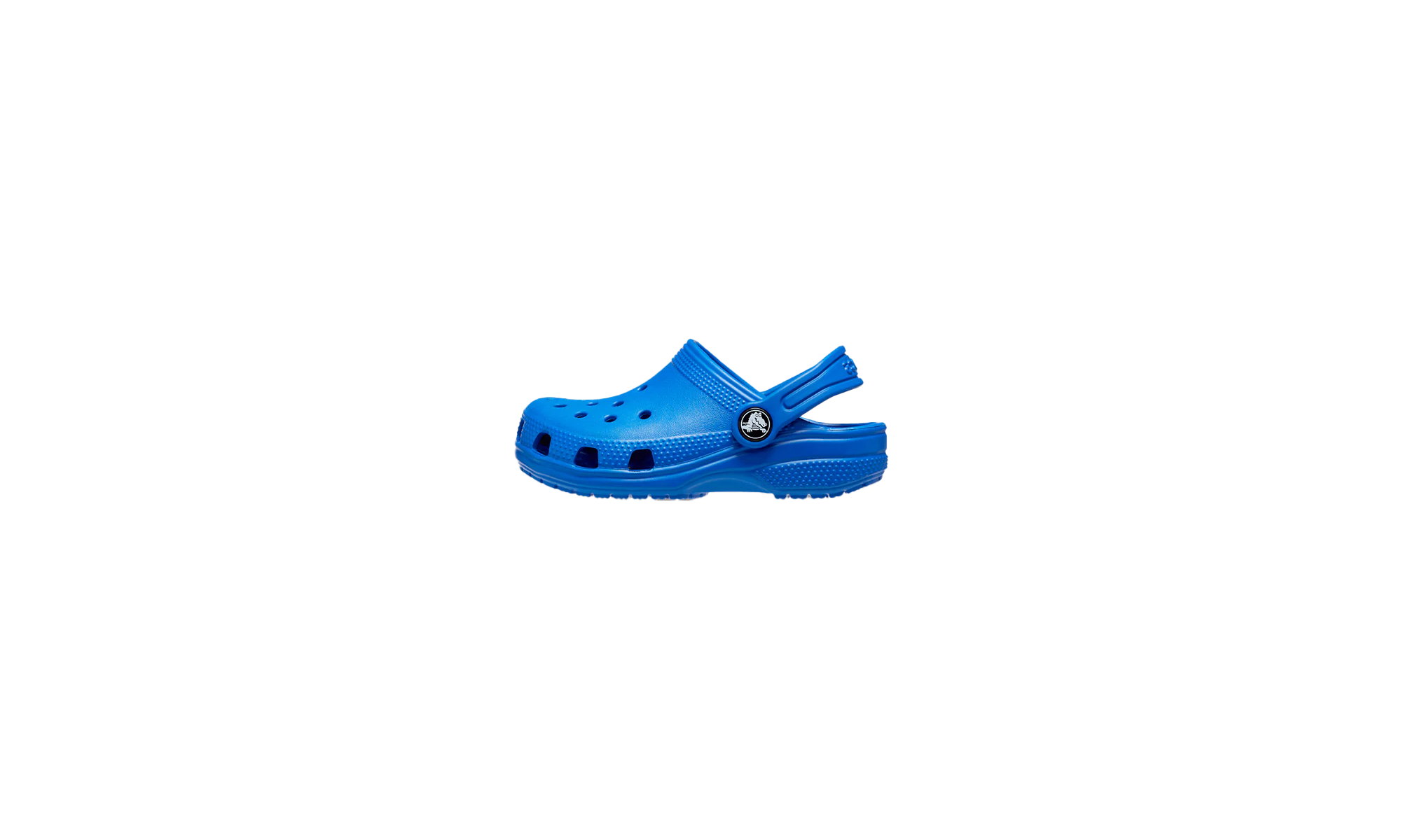 Classic Clog Td "Blue Bolt"