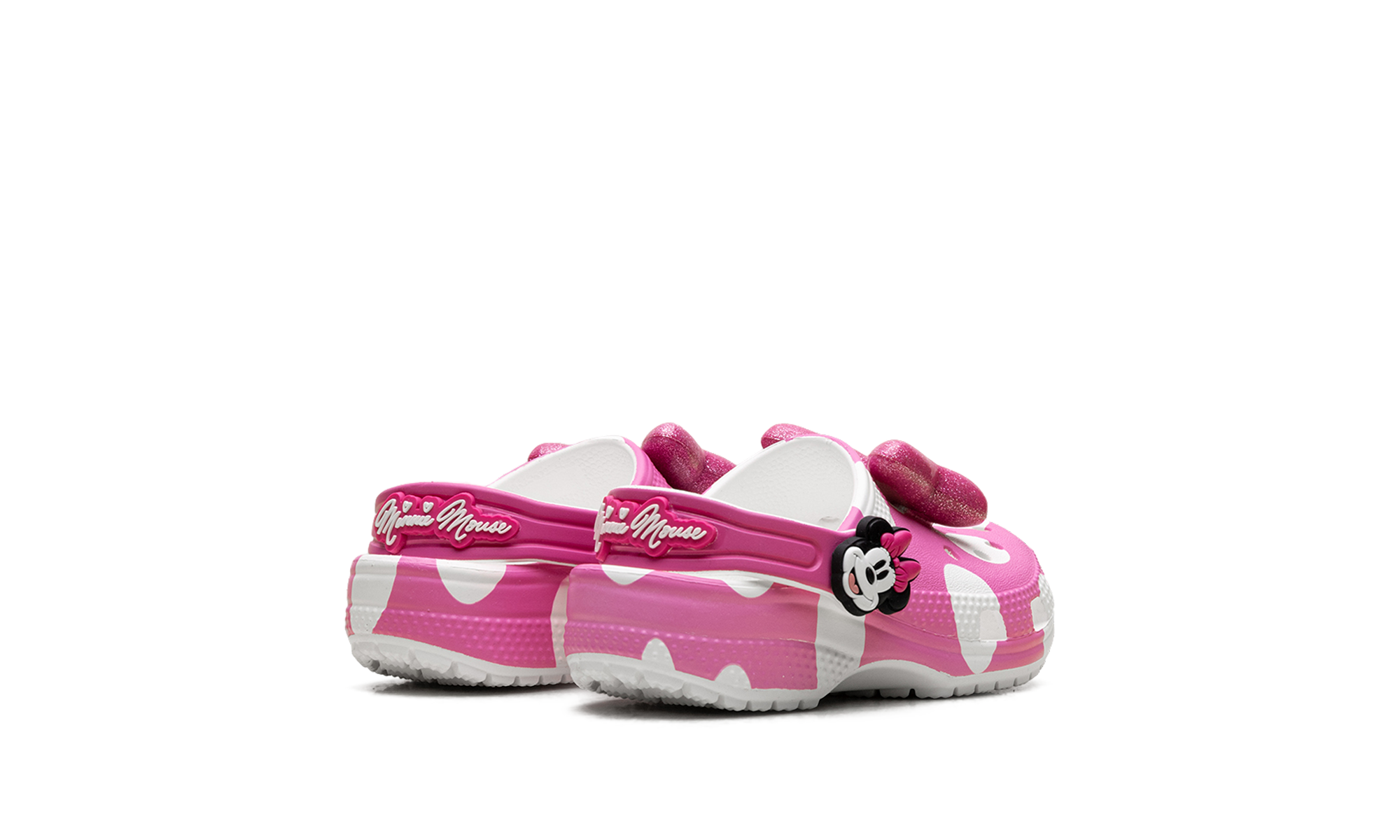 Classic Clog Td "Disney Minnie Mouse Pink"
