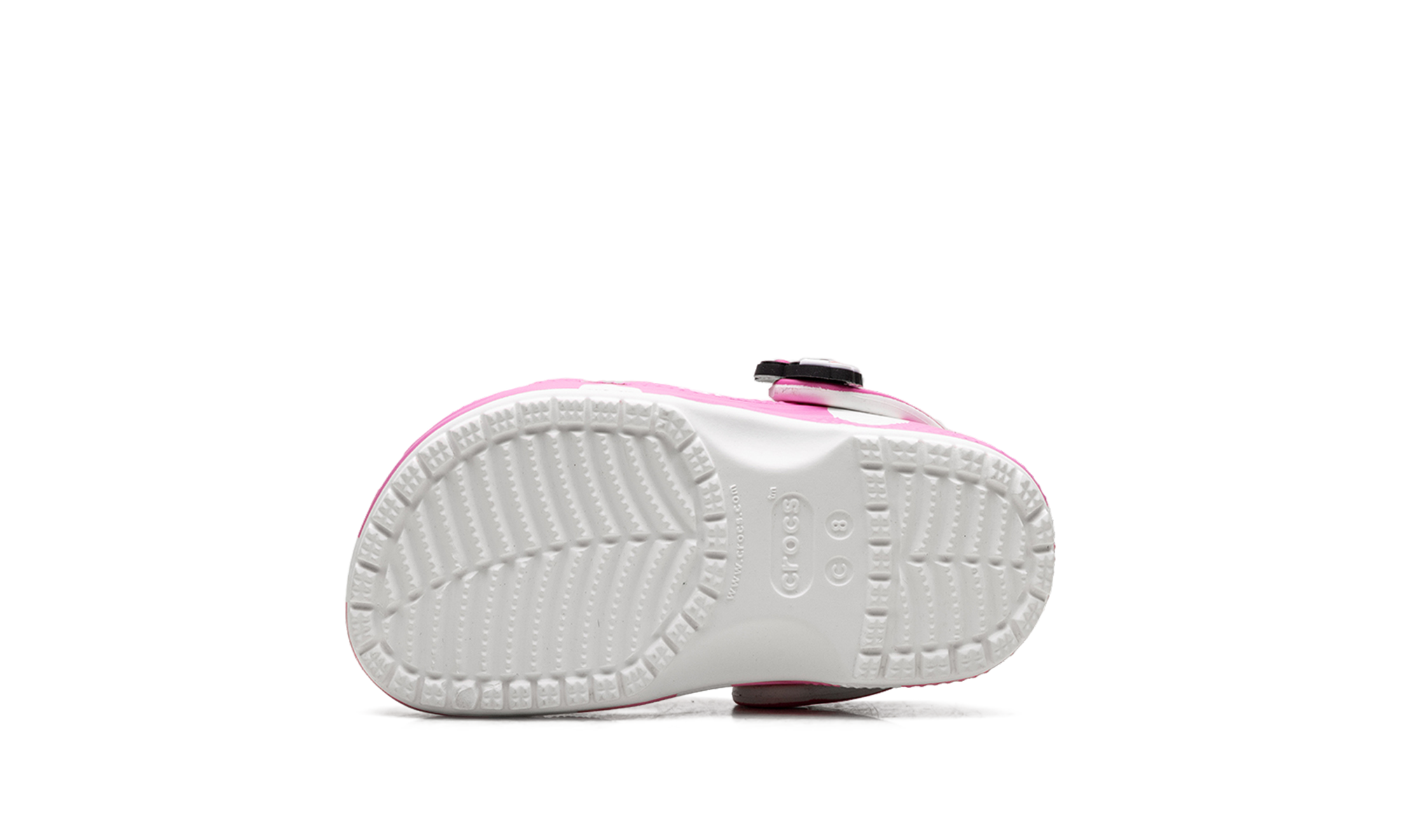 Classic Clog Td "Disney Minnie Mouse Pink"
