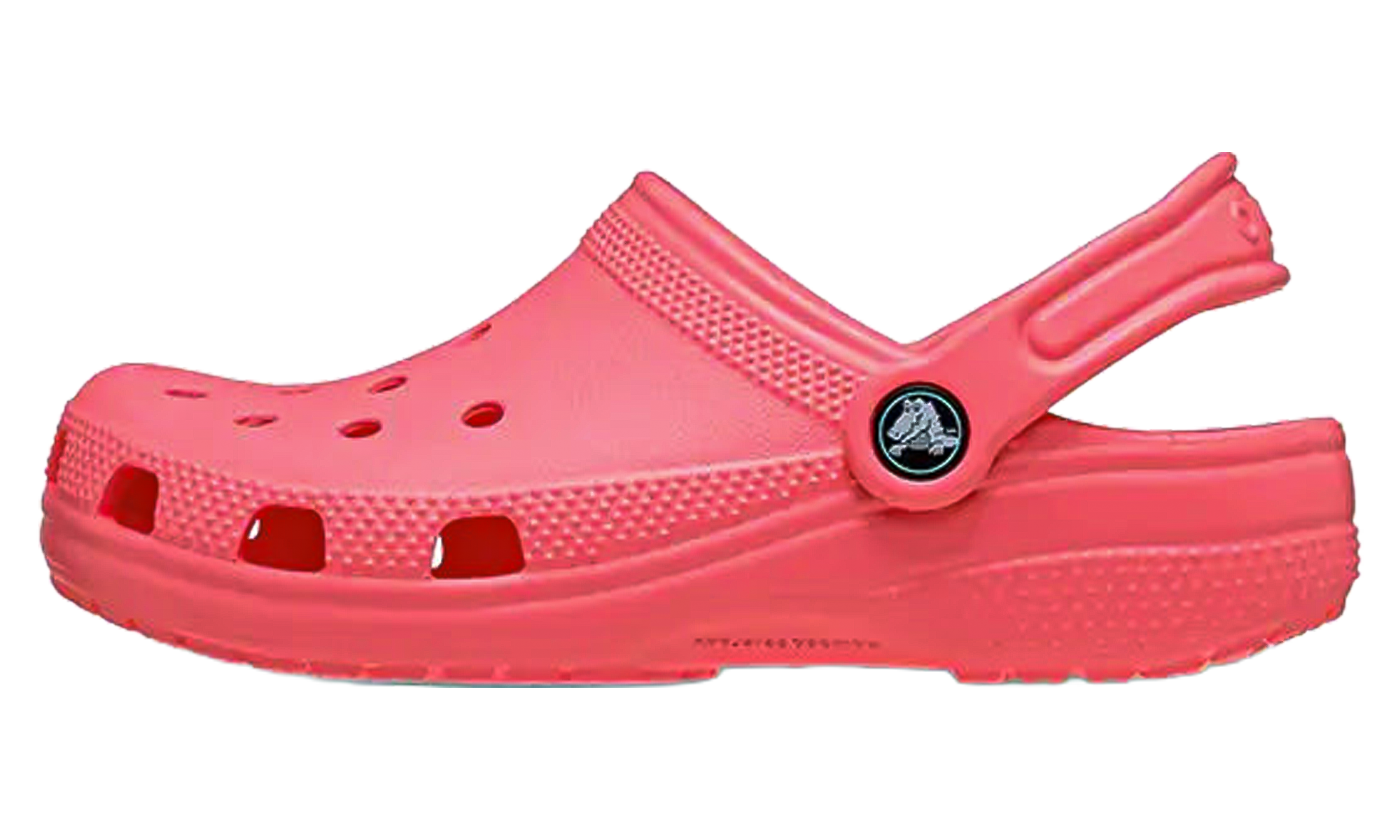 Classic Clog Td "Guava"