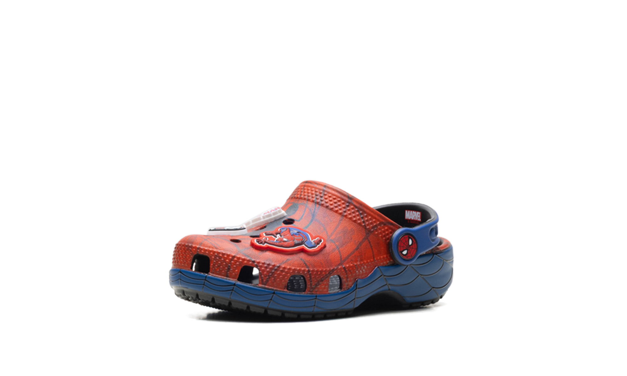 Classic Clog Td "Marvel Spider-man"