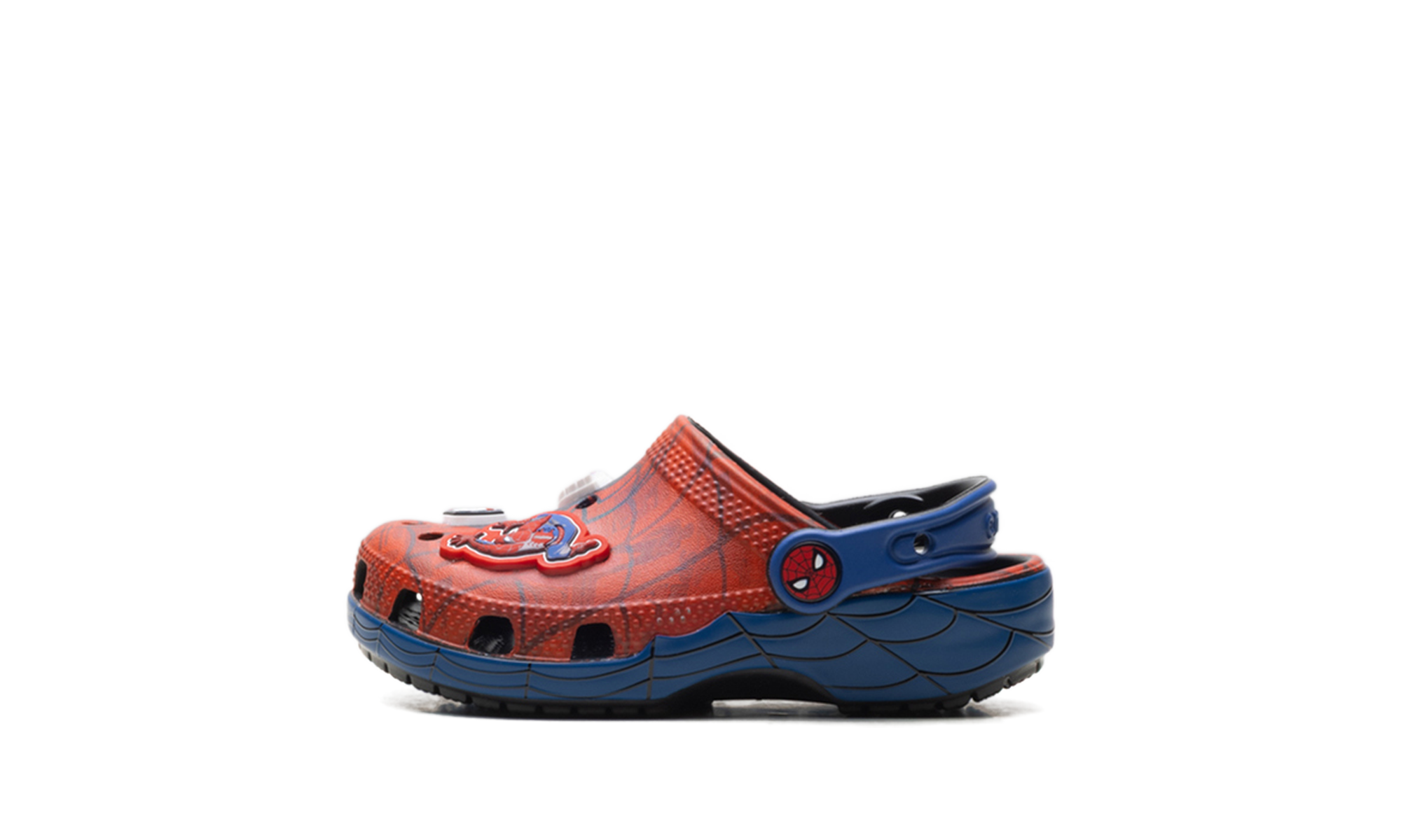 Classic Clog Td "Marvel Spider-man"