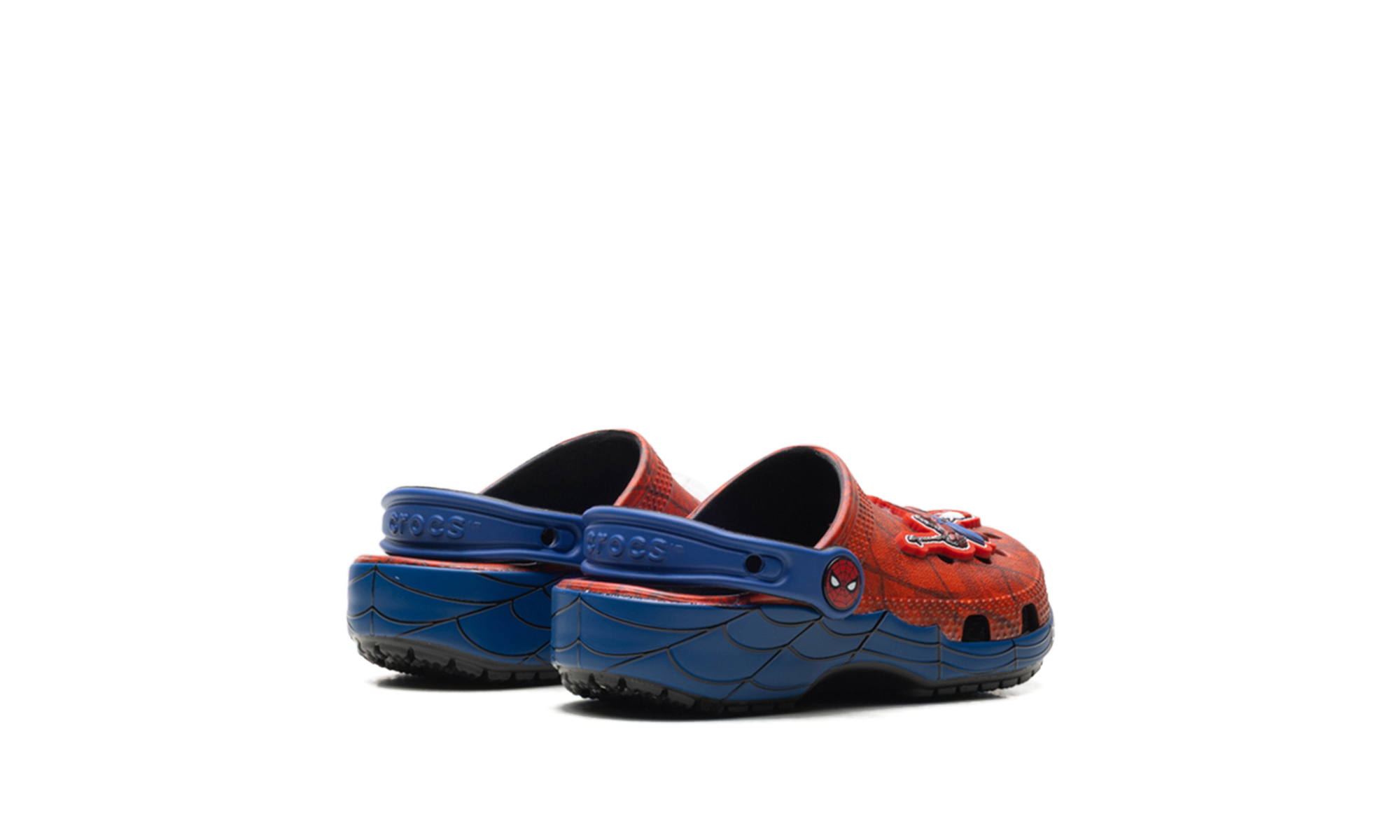Classic Clog Td "Marvel Spider-man"