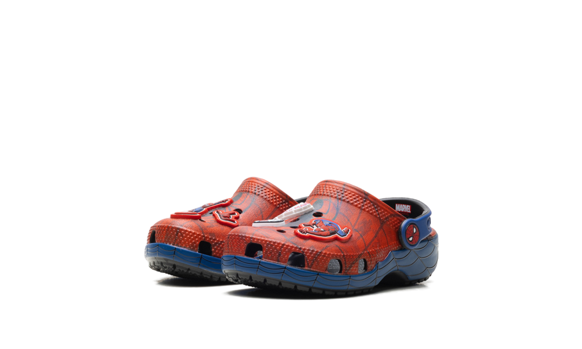 Classic Clog Td "Marvel Spider-man"