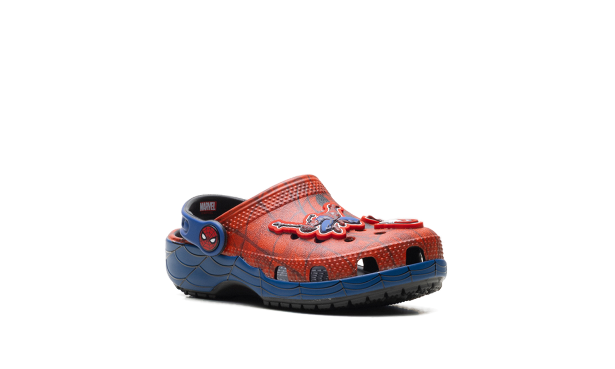 Classic Clog Td "Marvel Spider-man"