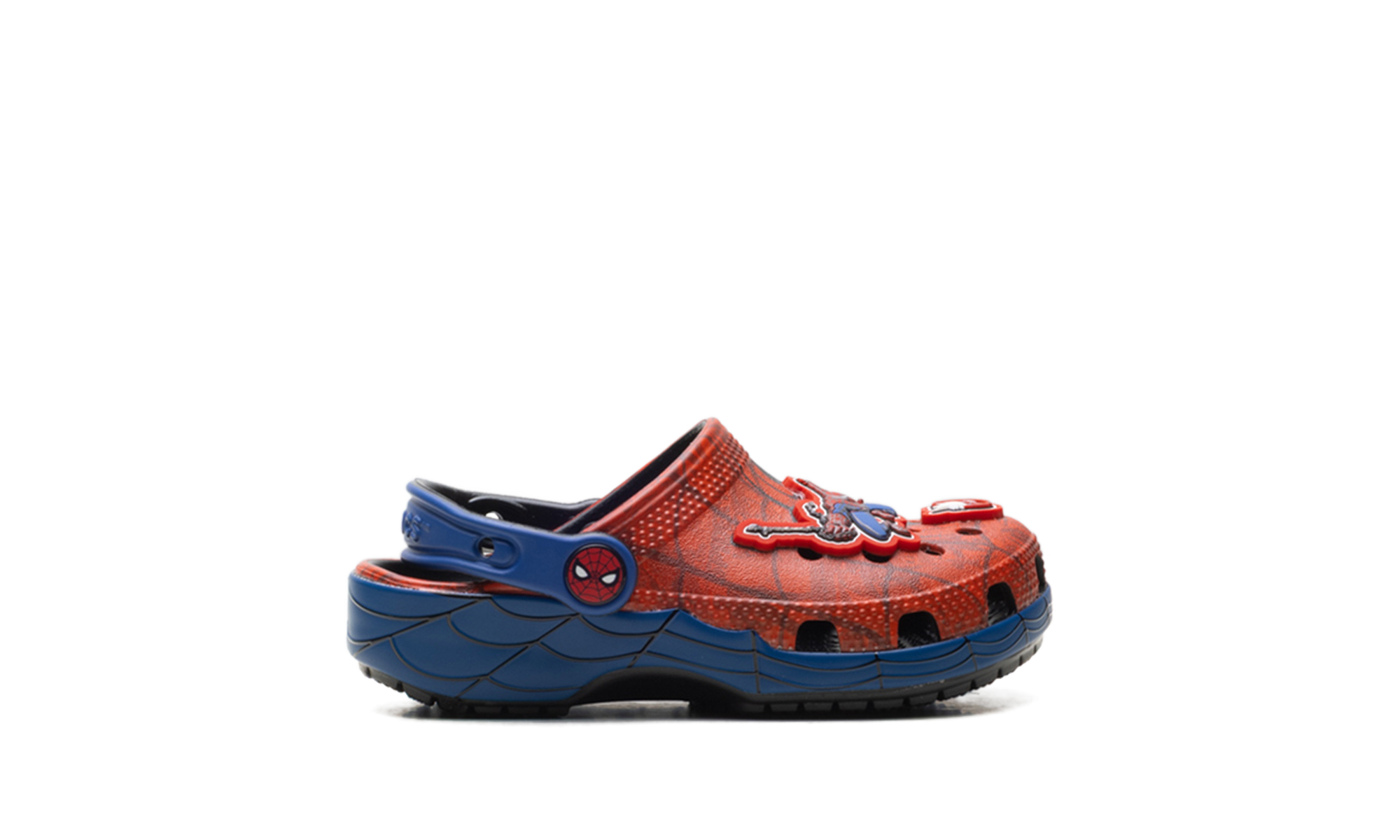 Classic Clog Td "Marvel Spider-man"