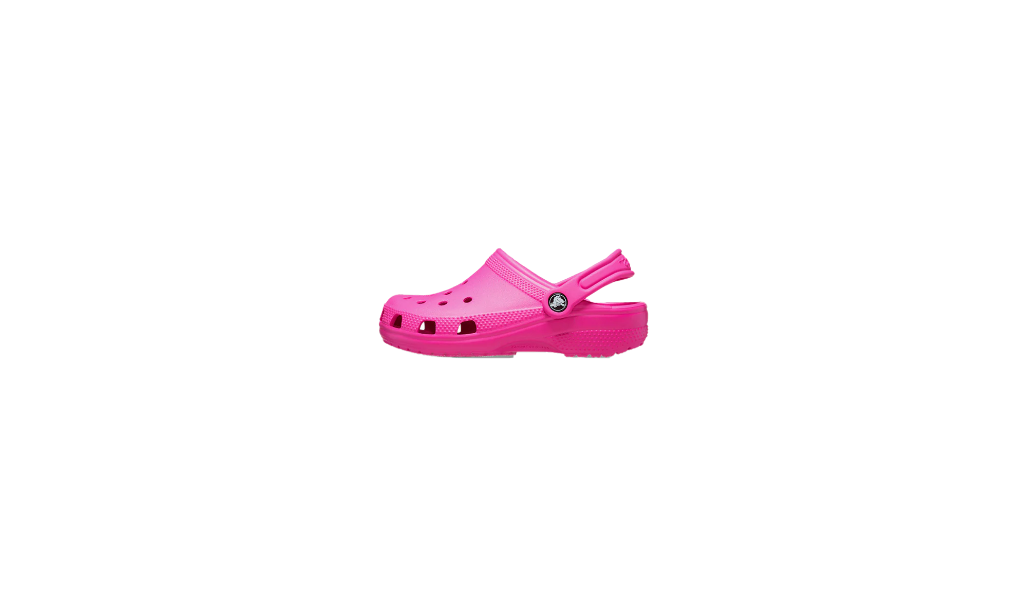 Classic Clog Td "Pink Crush"