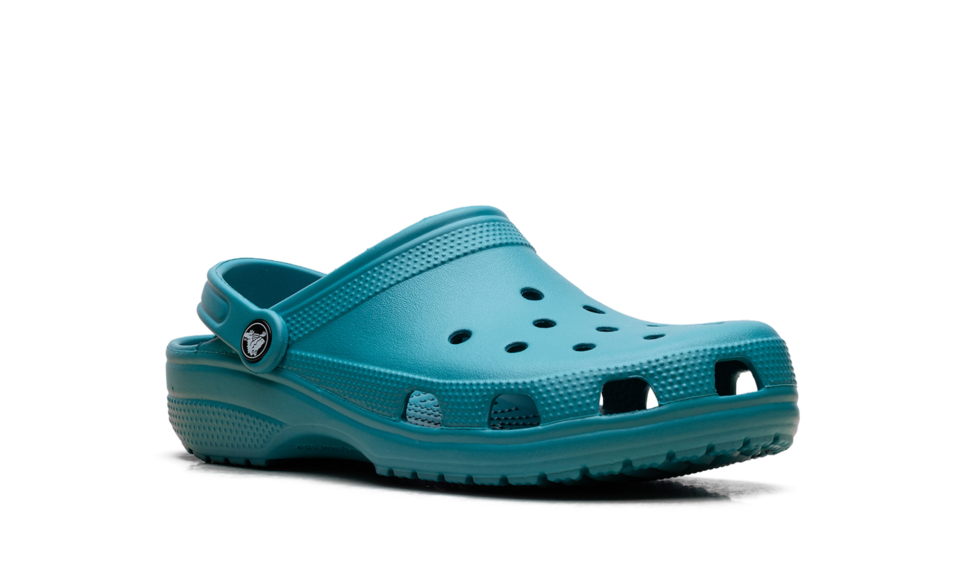 Classic Clog "Teal"