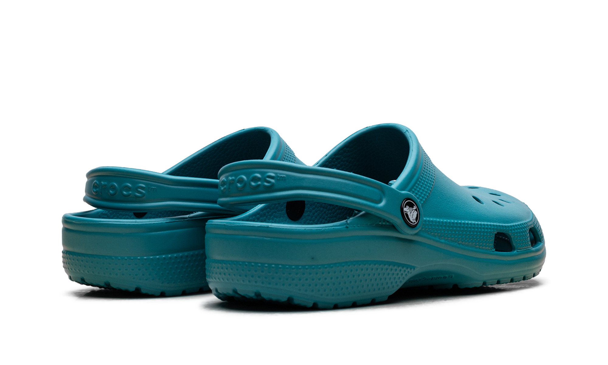 Classic Clog "Teal"
