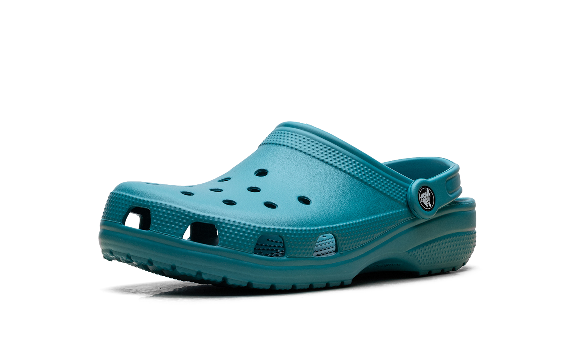 Classic Clog "Teal"