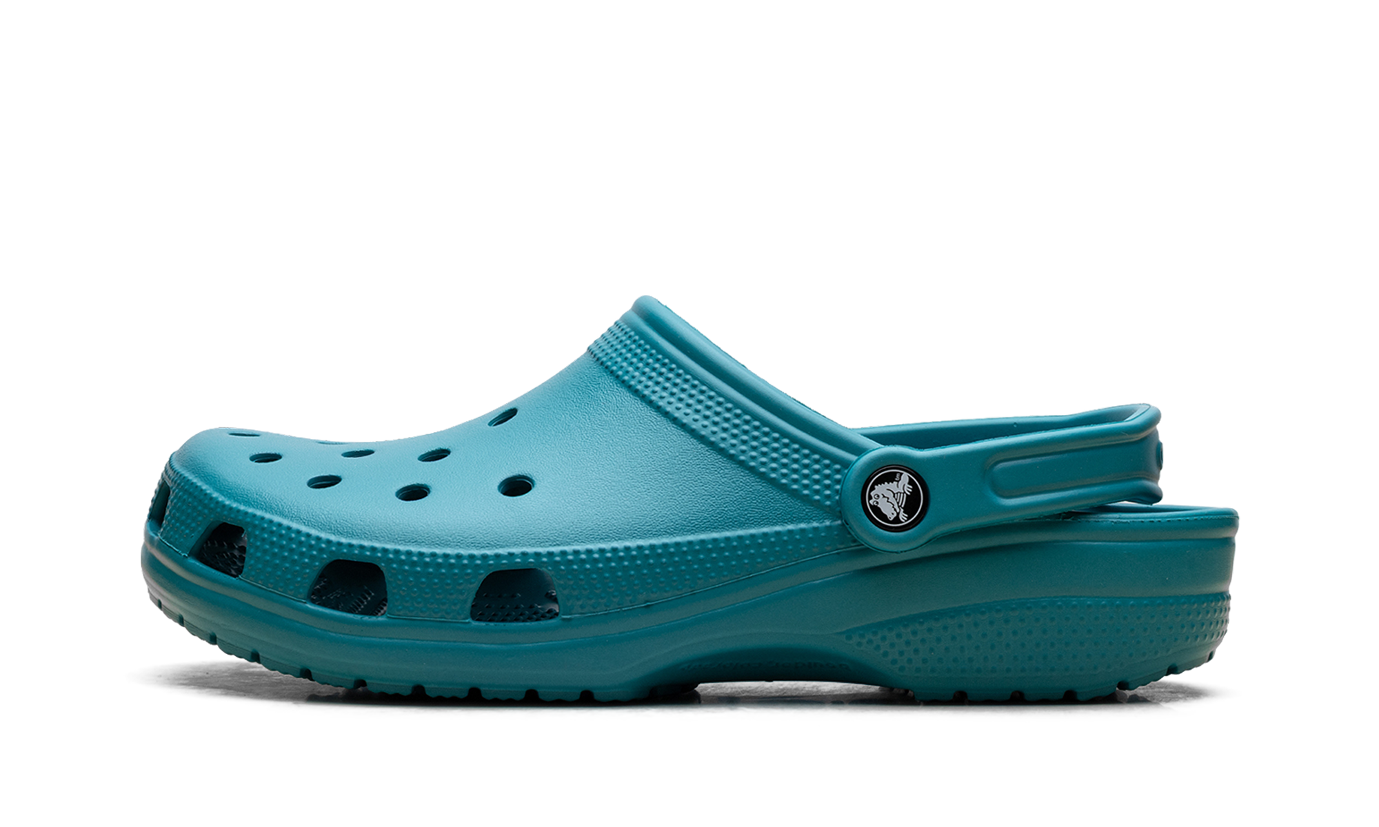 Classic Clog "Teal"