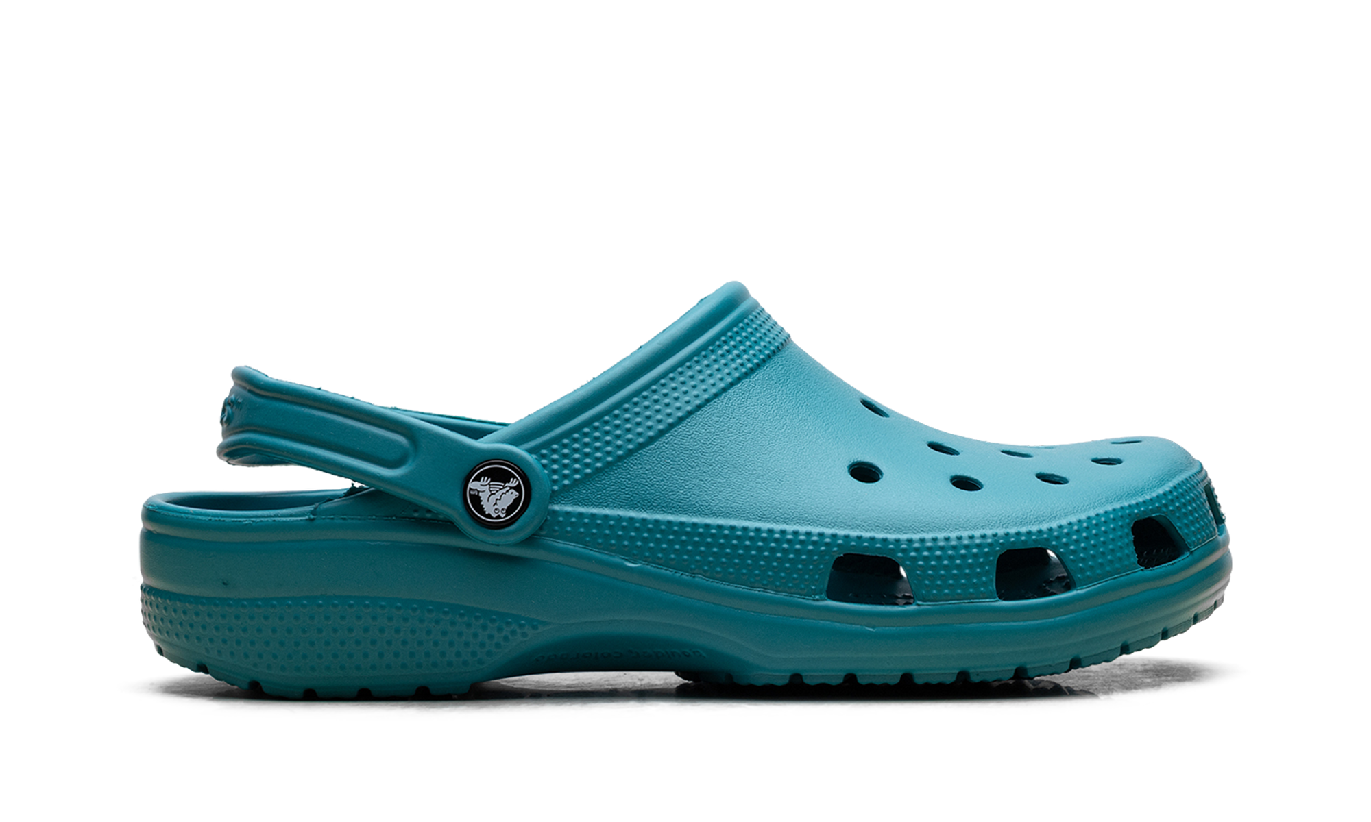 Classic Clog "Teal"