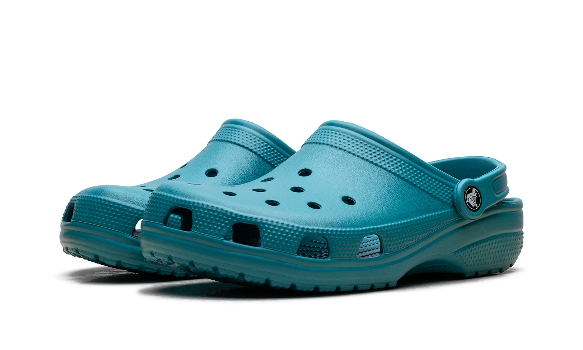 Classic Clog "Teal"