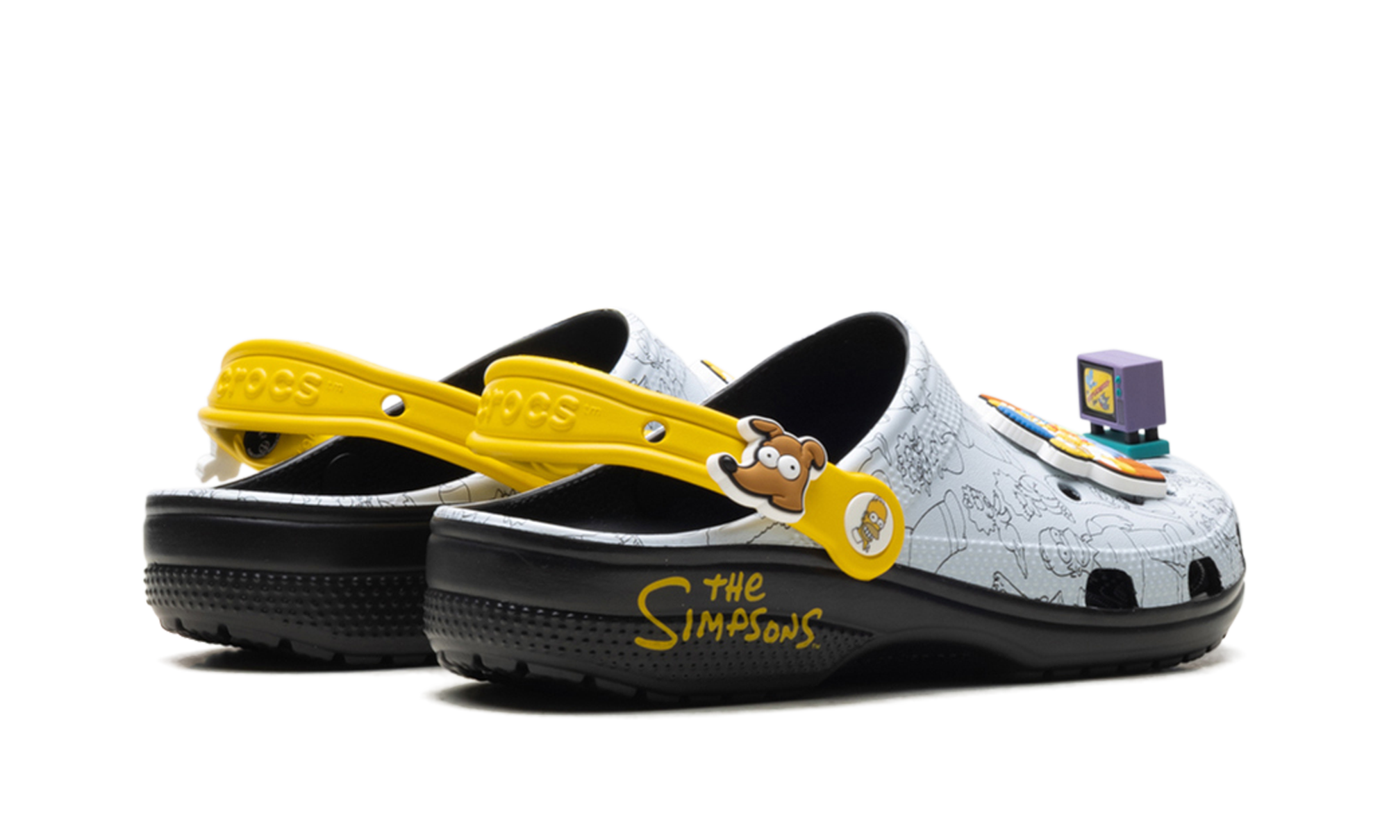 Classic Clog "The Simpsons Intro Sequence"