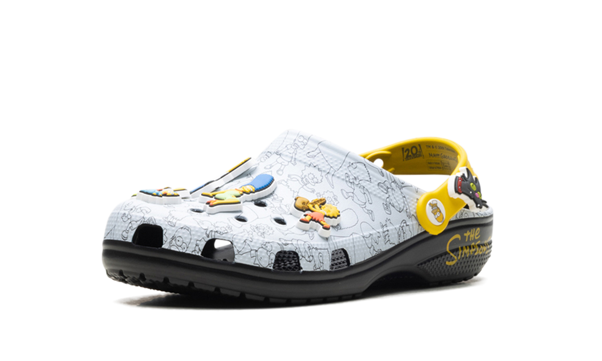 Classic Clog "The Simpsons Intro Sequence"