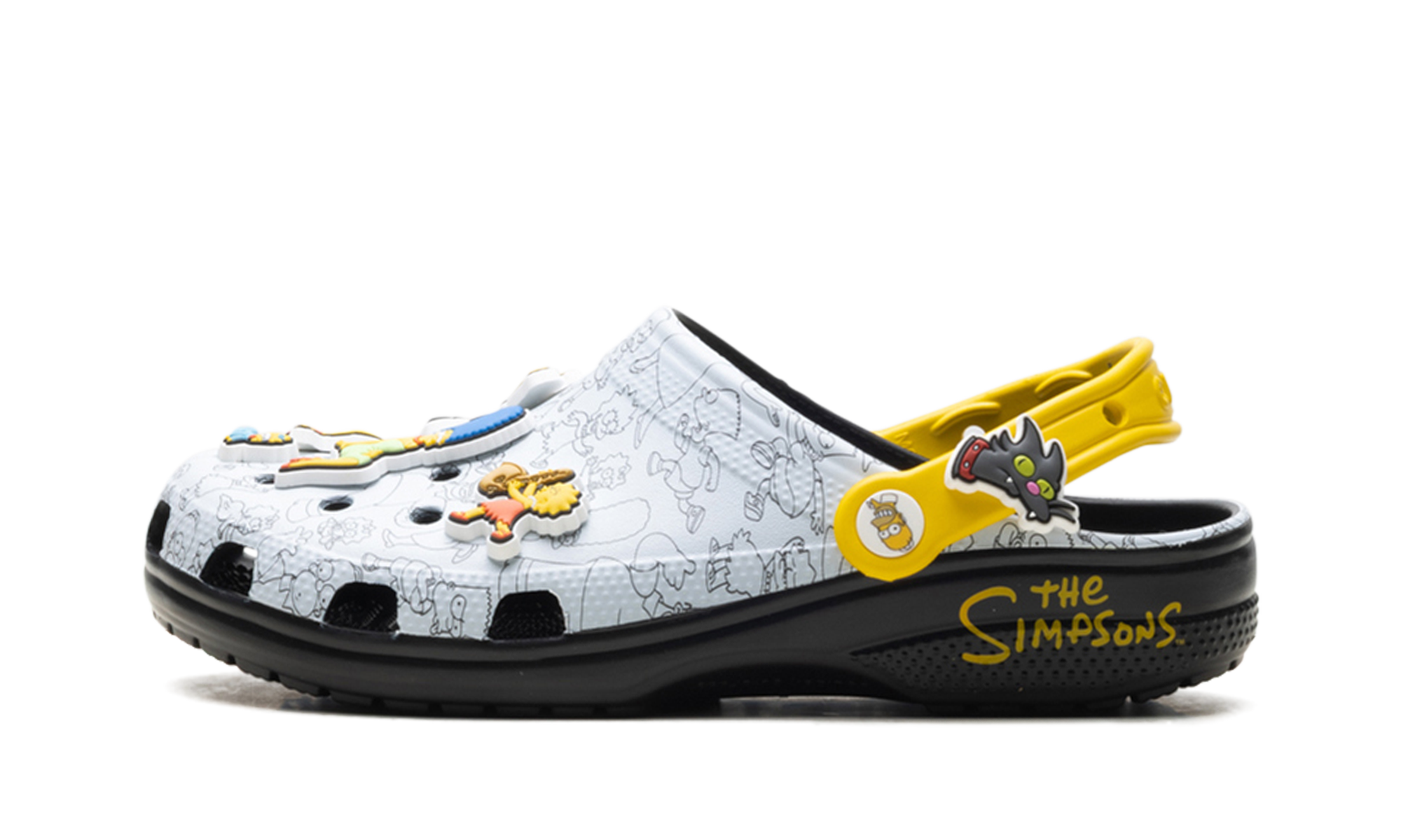 Classic Clog "The Simpsons Intro Sequence"