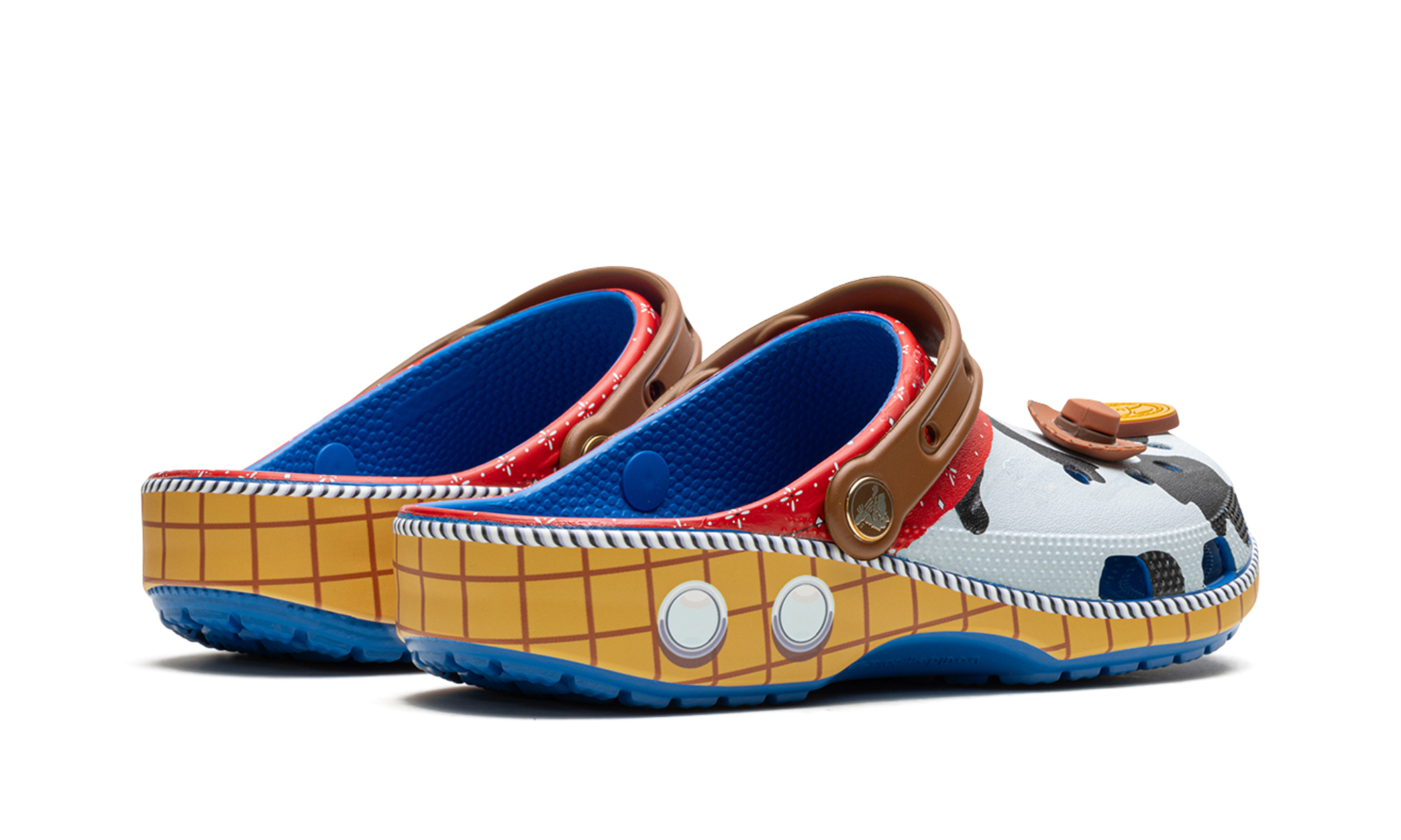 Classic Clog "Toy Story Woody"