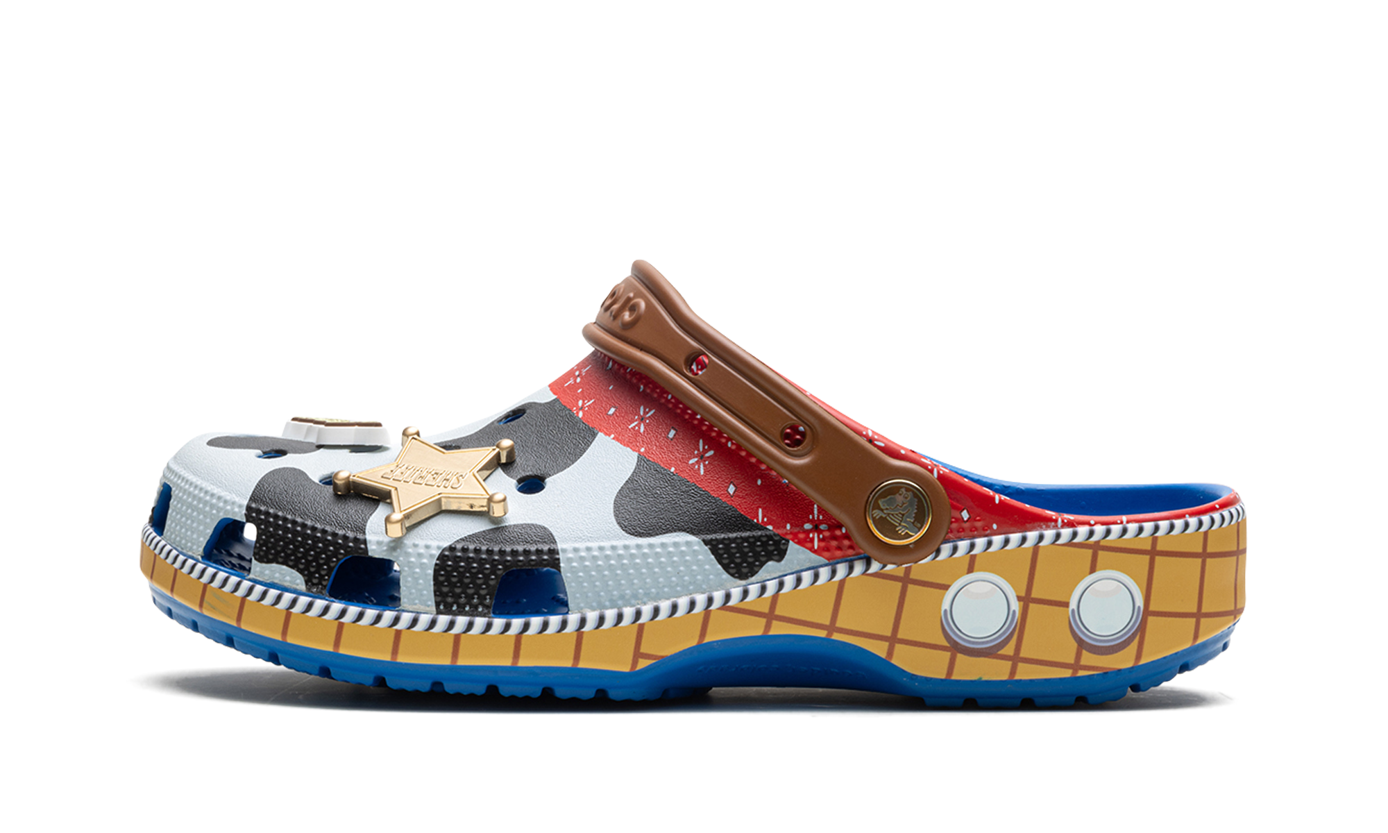 Classic Clog "Toy Story Woody"