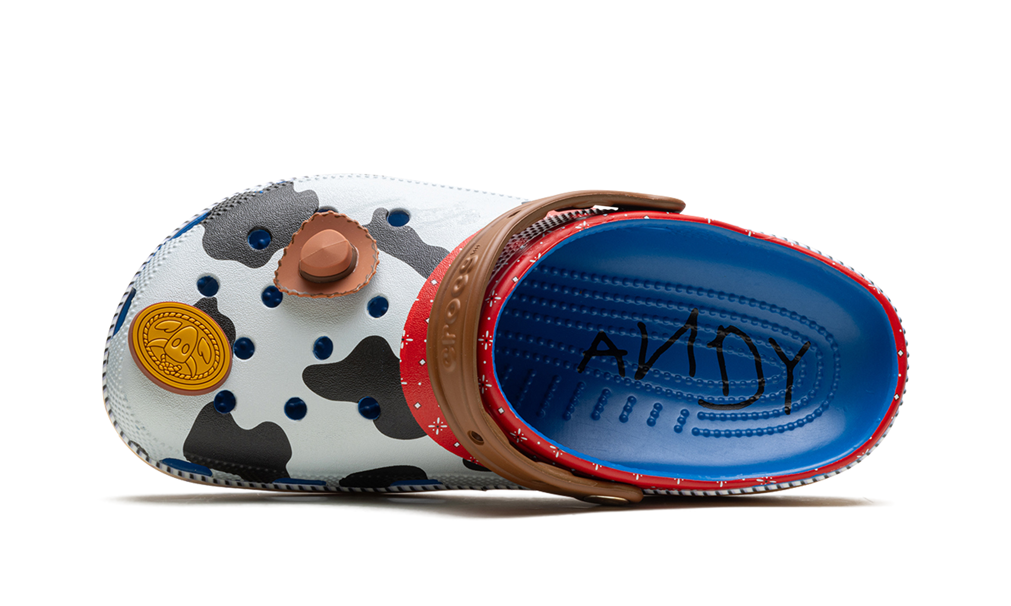Classic Clog "Toy Story Woody"