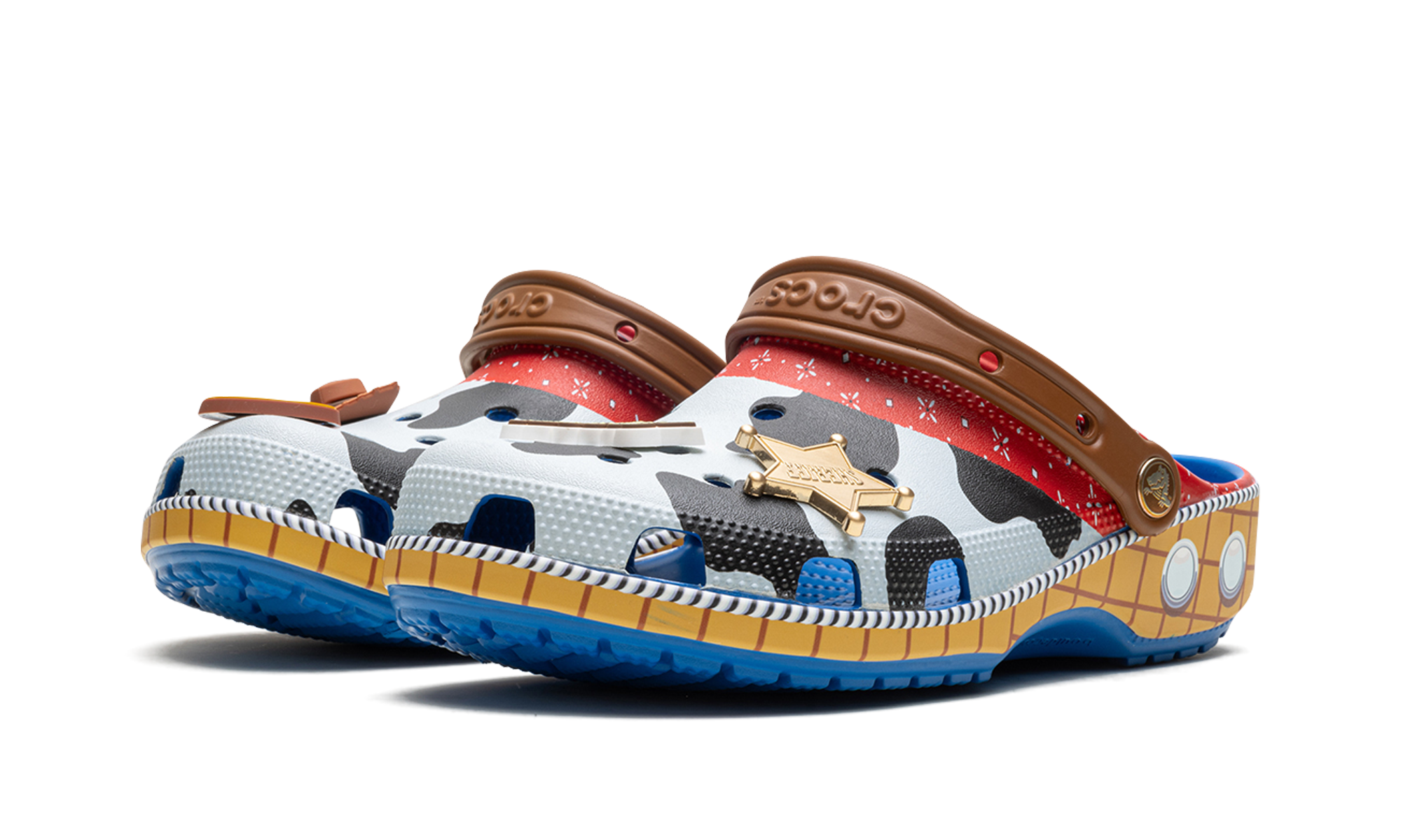 Classic Clog "Toy Story Woody"