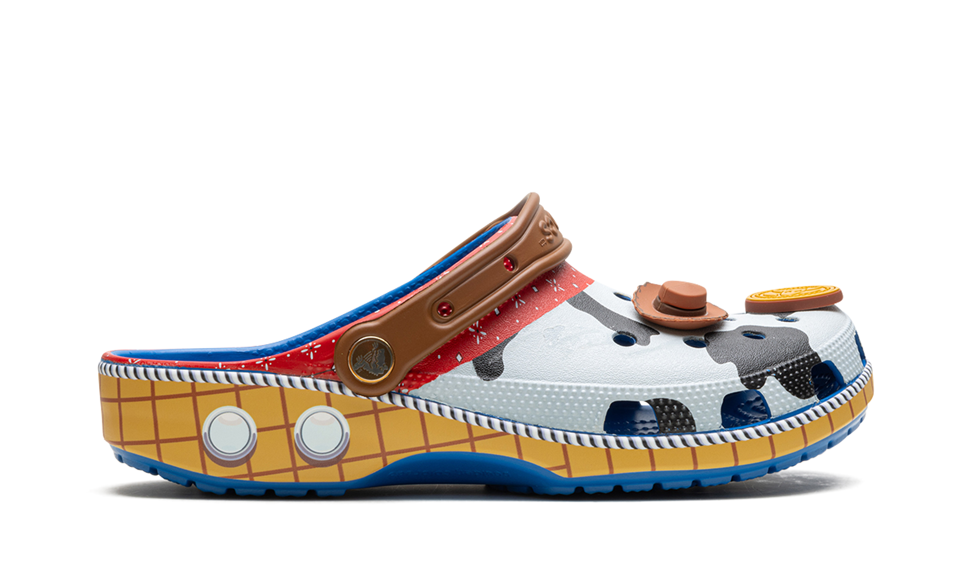 Classic Clog "Toy Story Woody"
