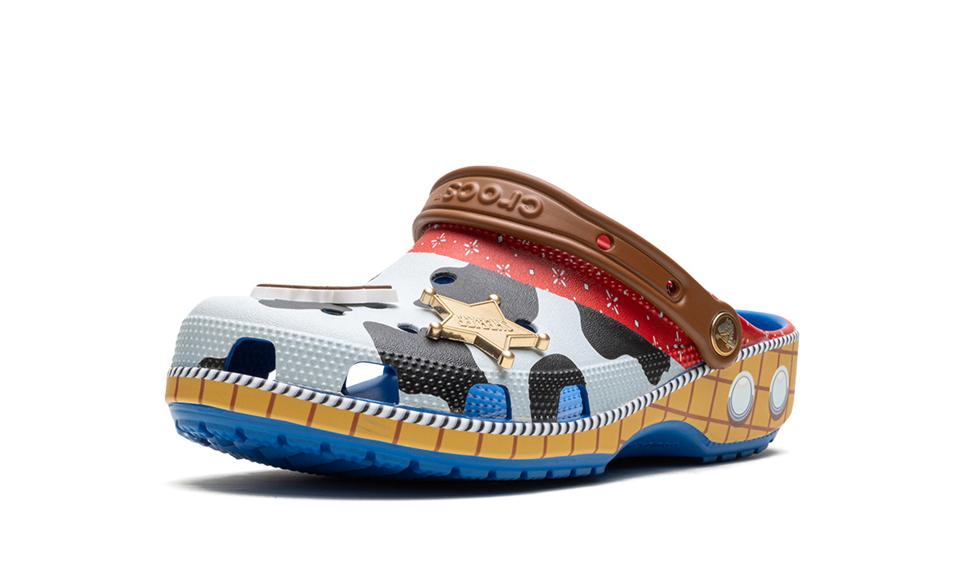 Classic Clog "Toy Story Woody"