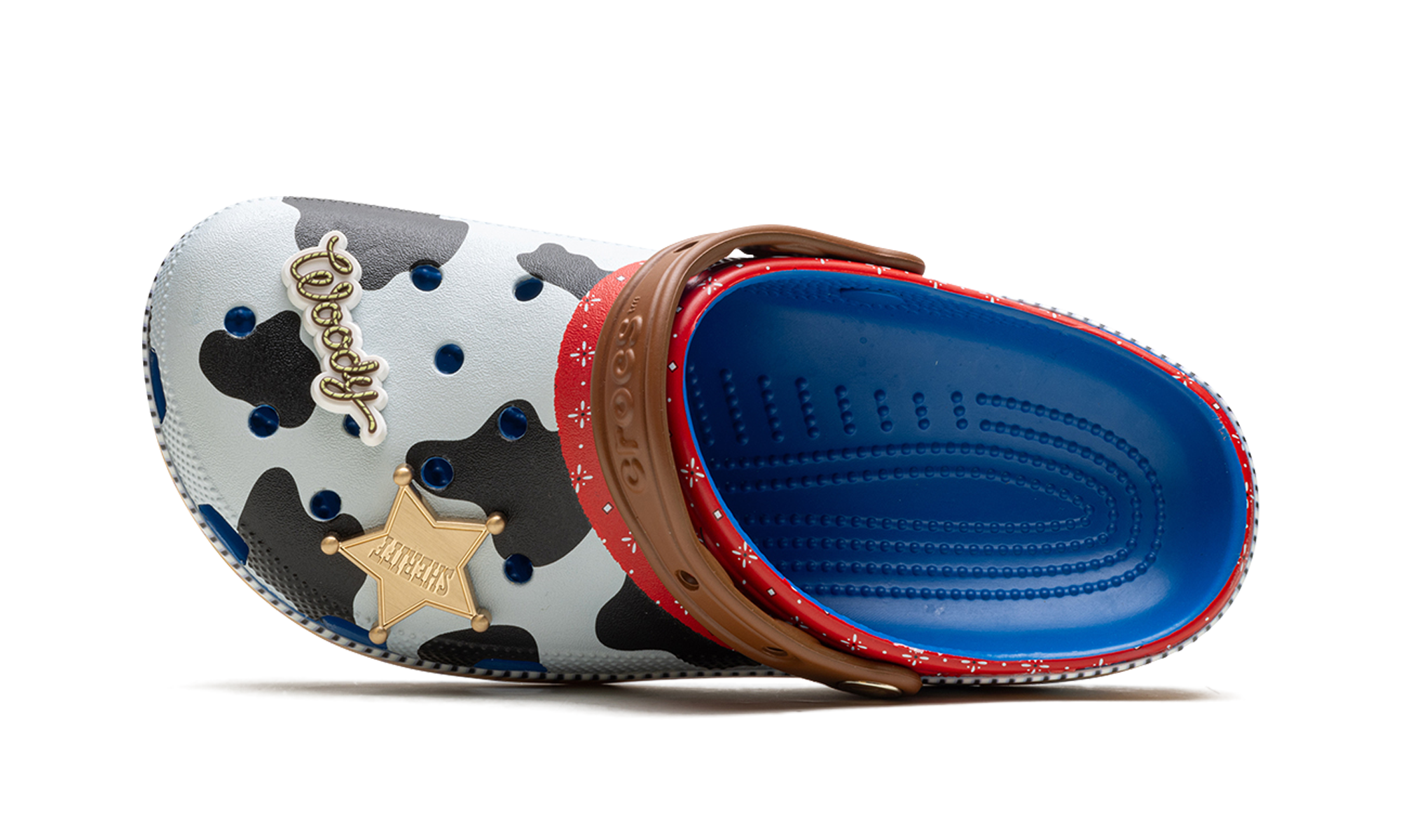Classic Clog "Toy Story Woody"
