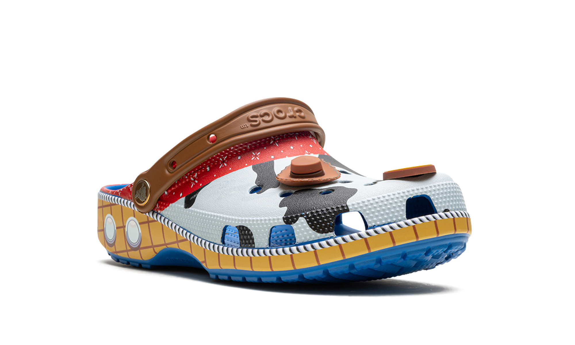 Classic Clog "Toy Story Woody"