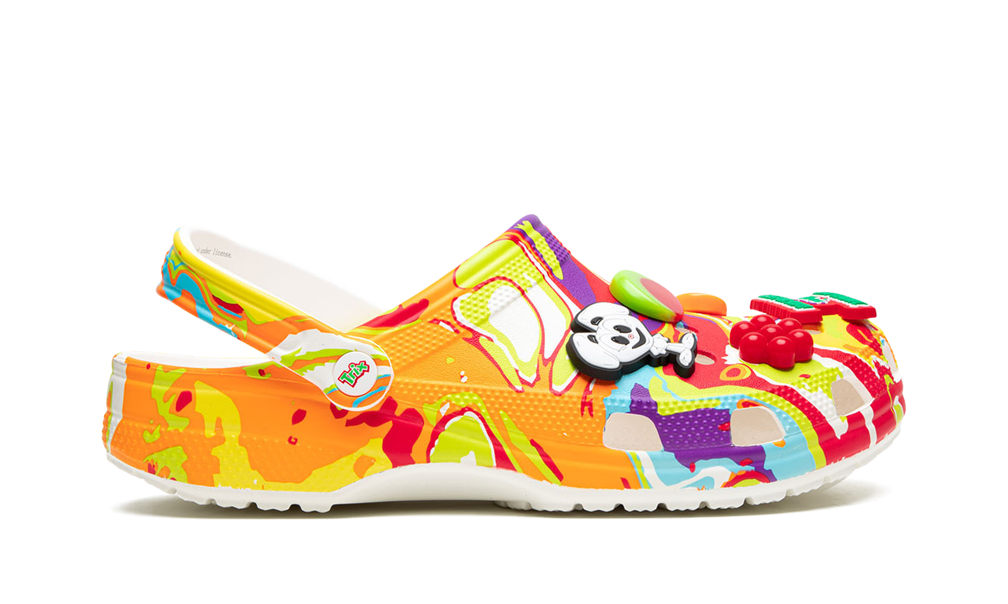 Classic Clog "Trix"