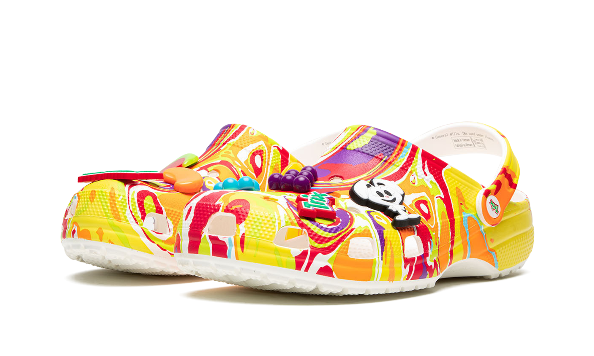 Classic Clog "Trix"