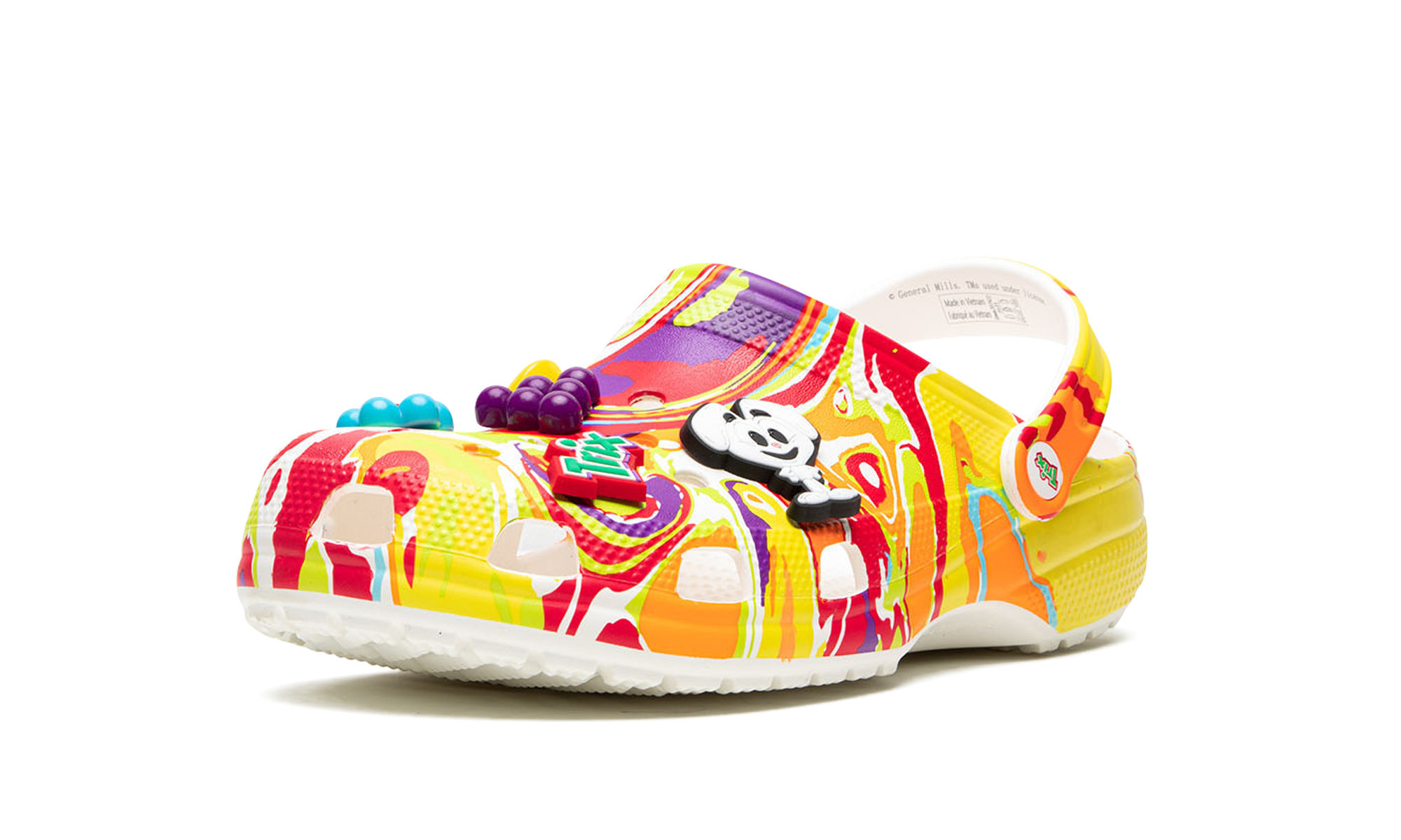 Classic Clog "Trix"