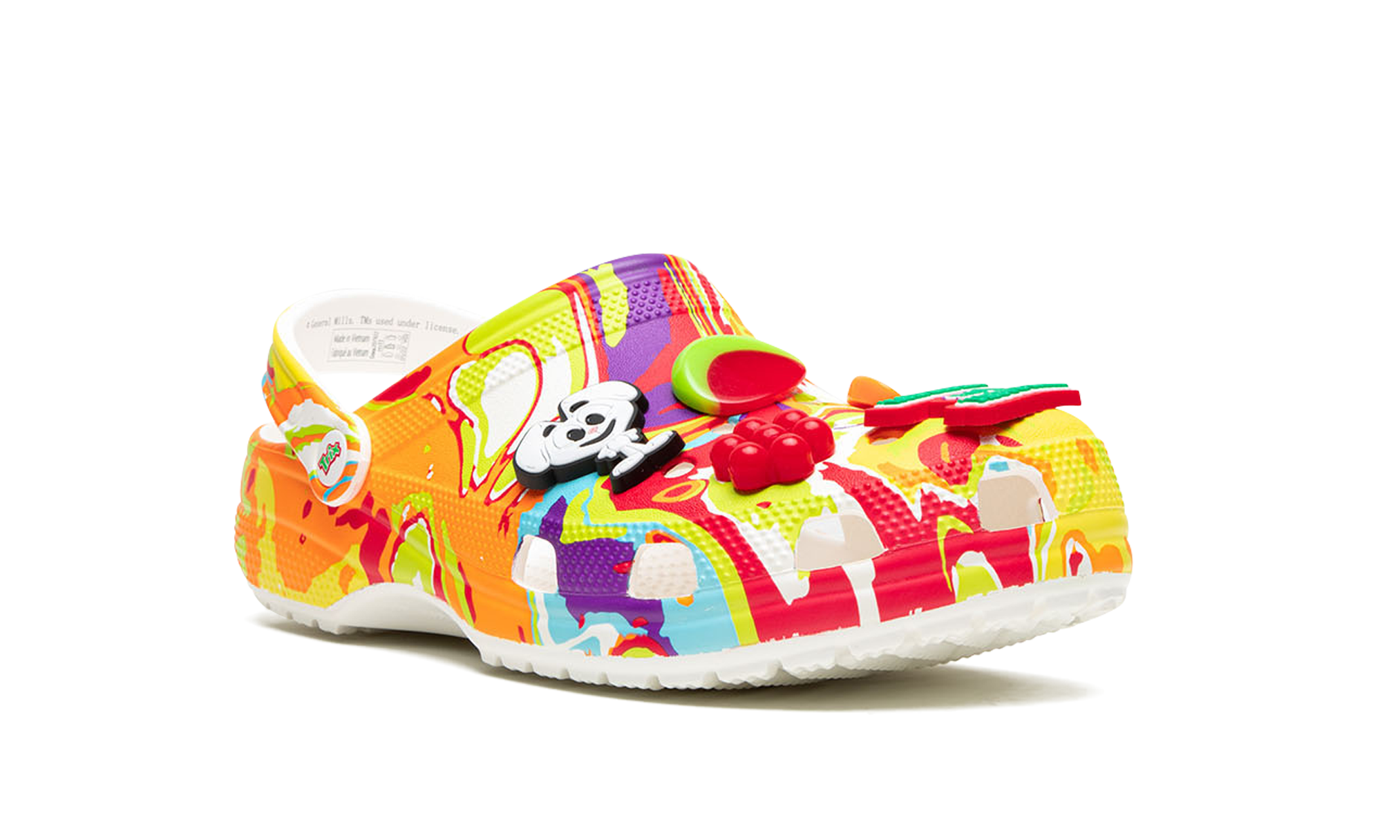 Classic Clog "Trix"