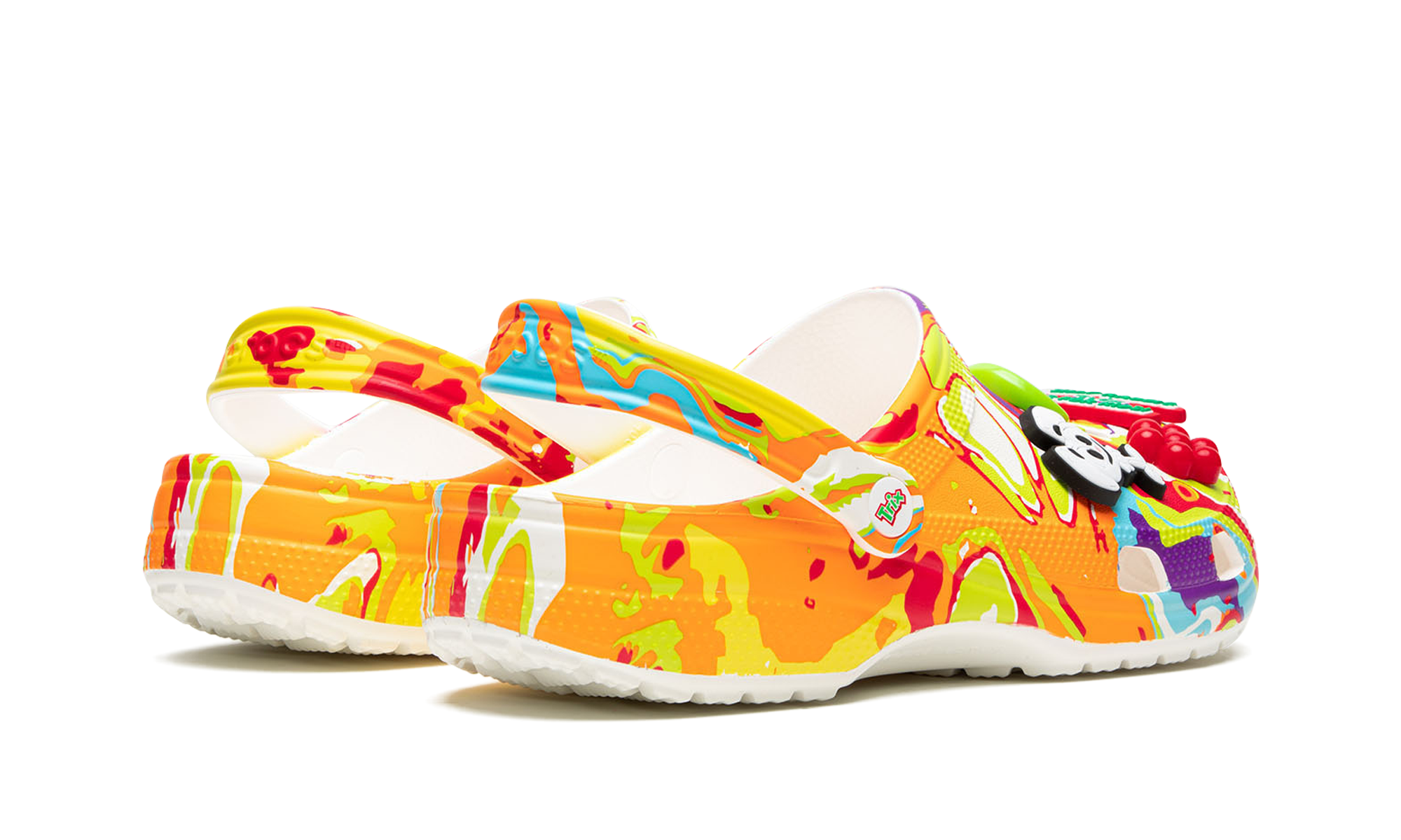 Classic Clog "Trix"