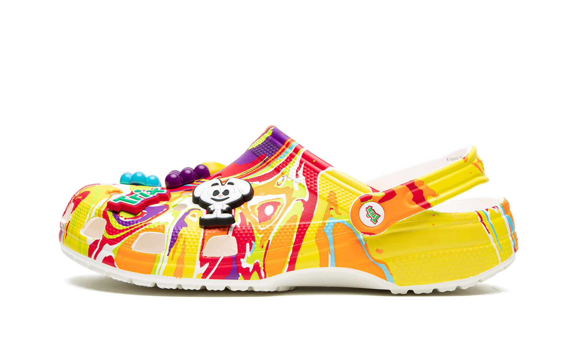 Classic Clog "Trix"
