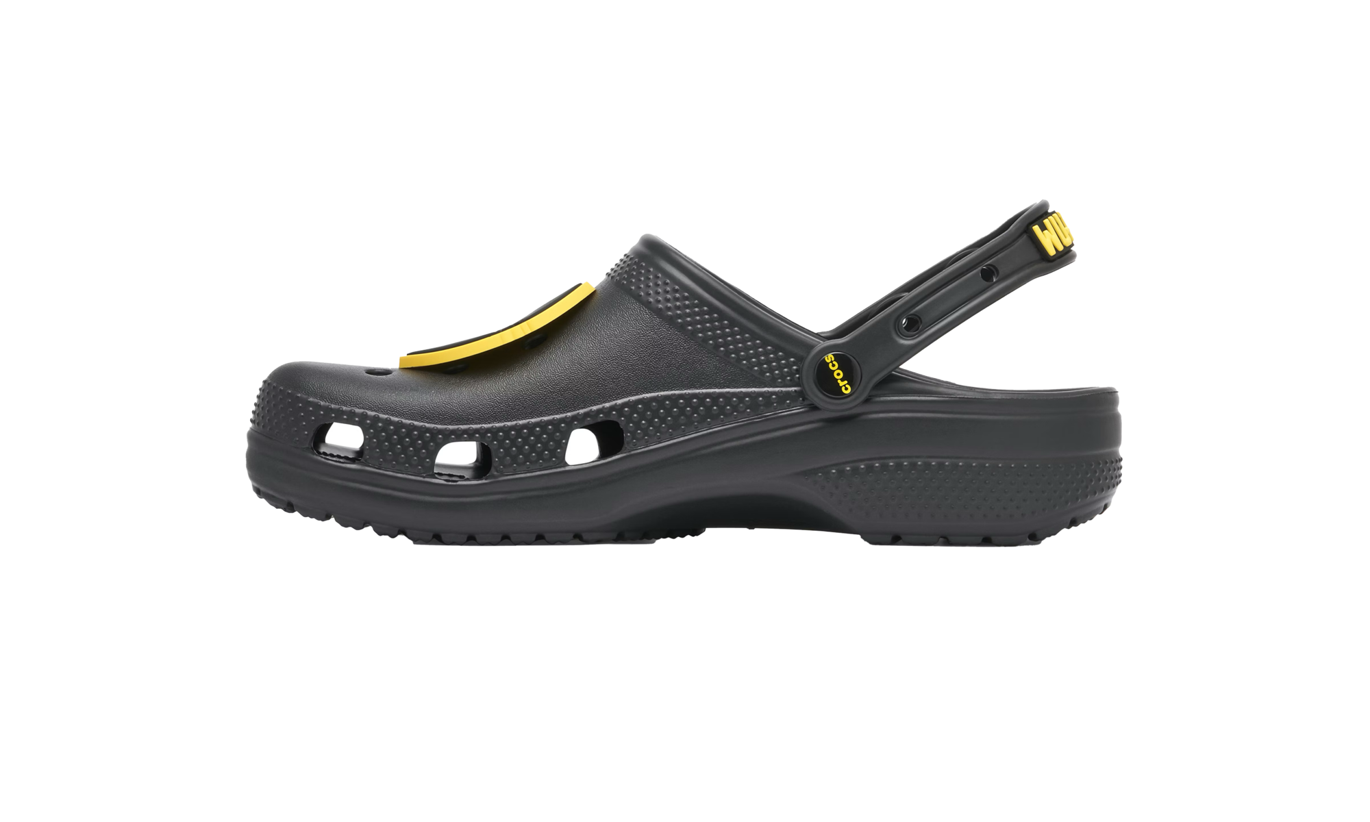 Classic Clog "Wu-tang Clan Black"