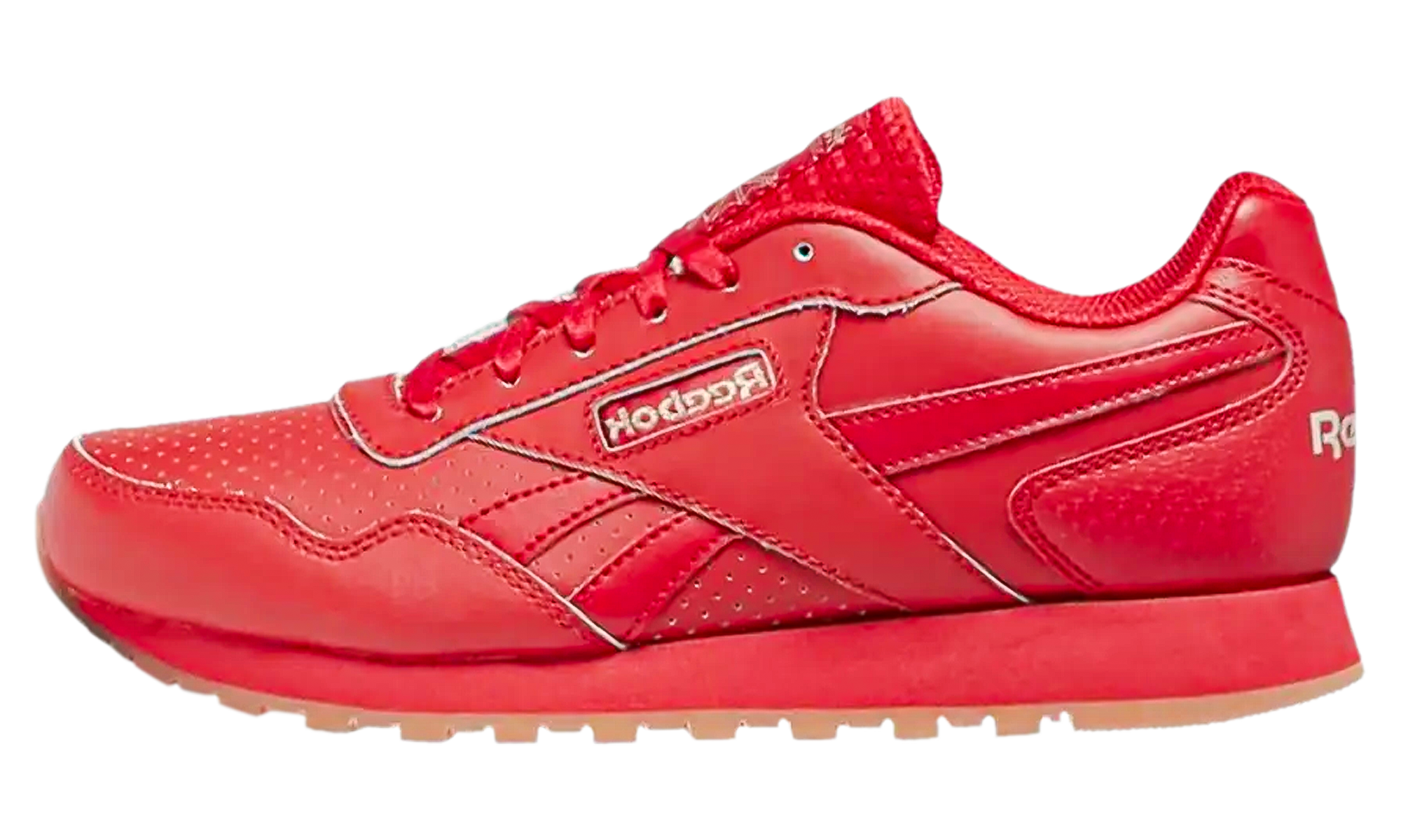 Classic Harman Run "Vector Red"