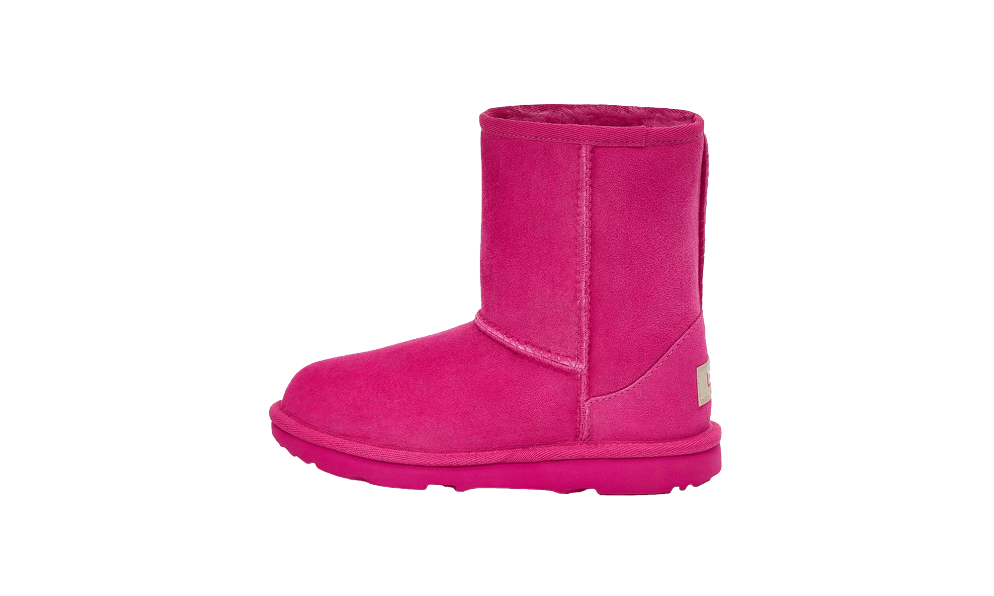 Classic Ii Boot Ps "Raspberry"