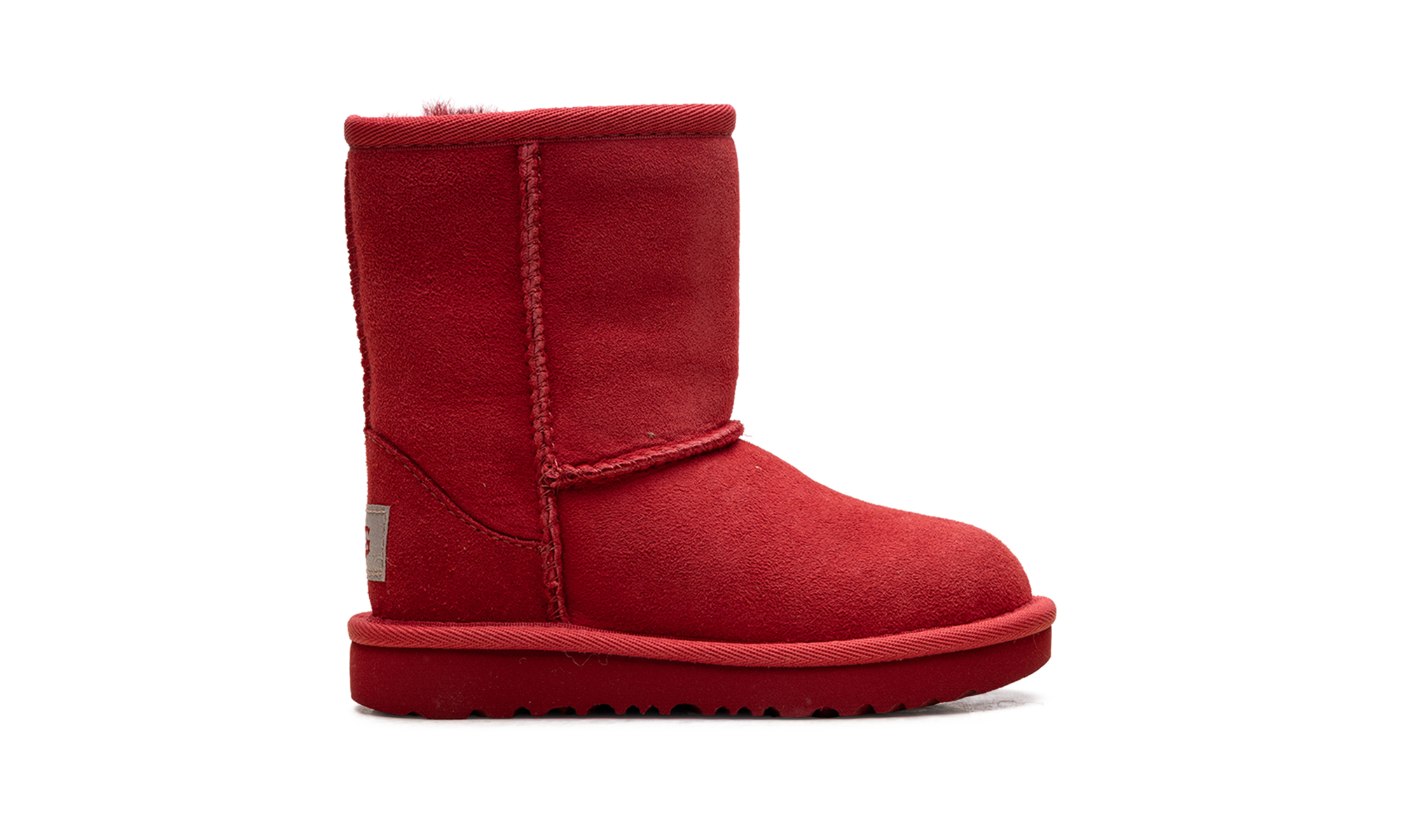 Classic Ii Boot "Samba Red"
